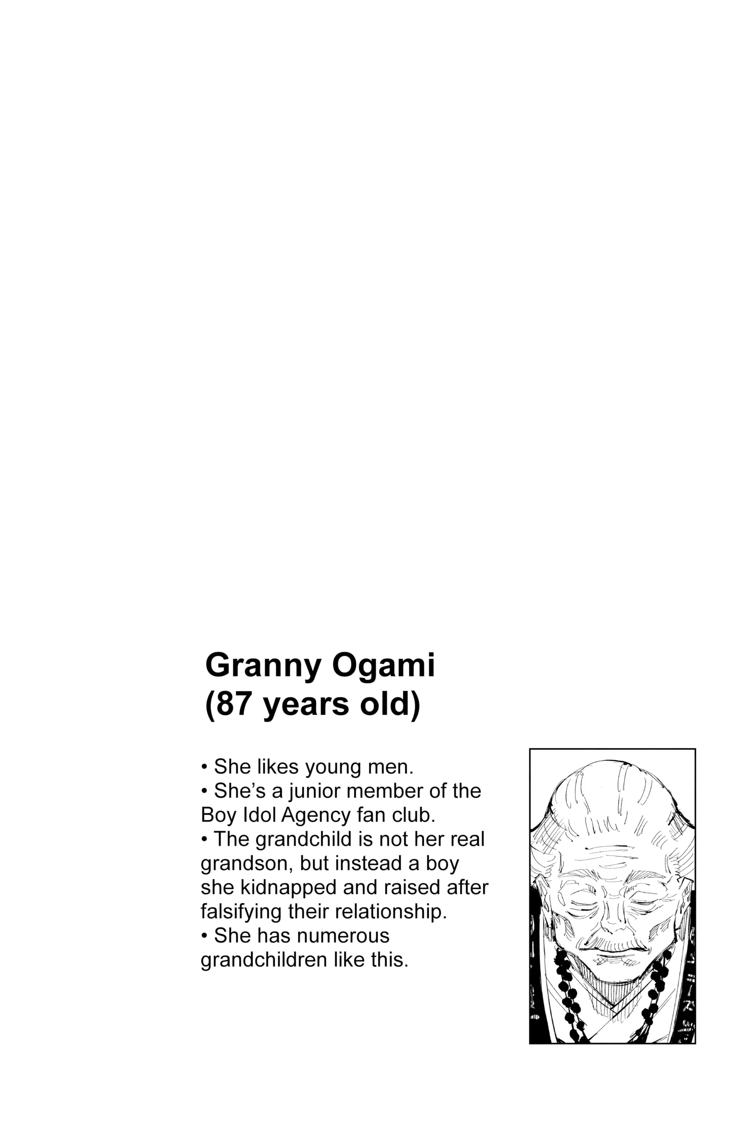 Jujutsu Kaisen (JJK) Manga Online, chapter Vol 11, page 144