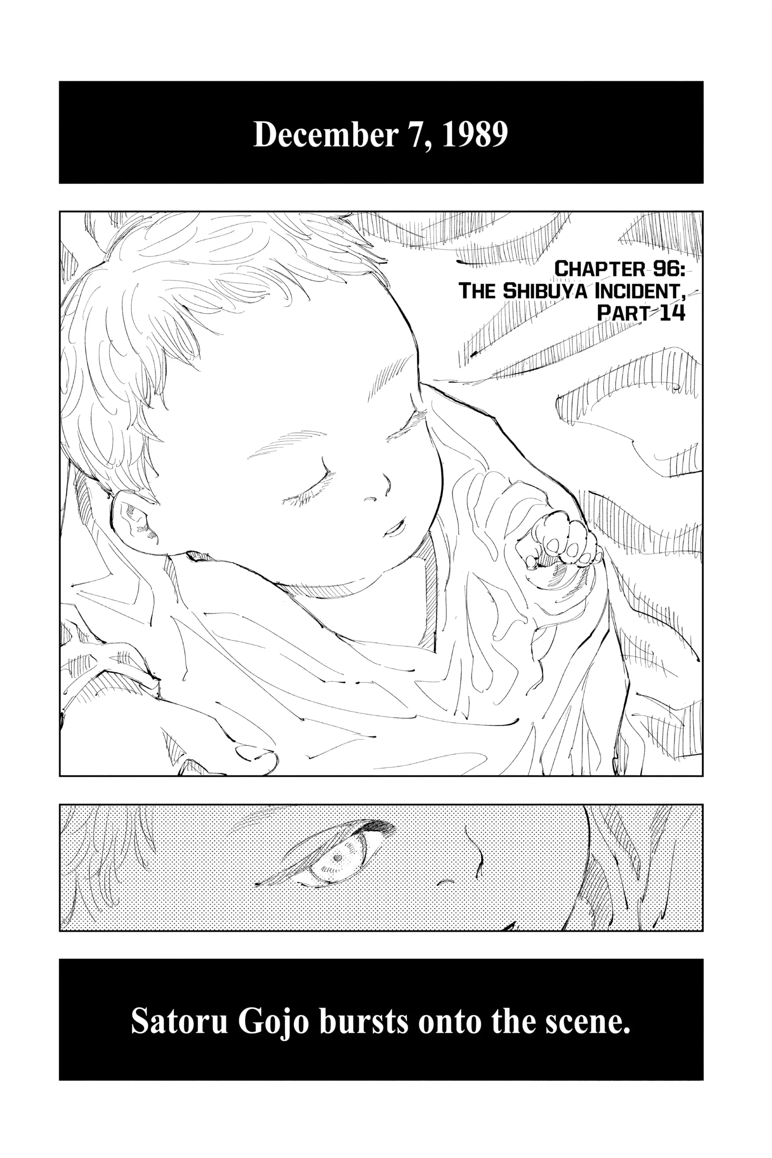 Jujutsu Kaisen (JJK) Manga Online, chapter Vol 11, page 145
