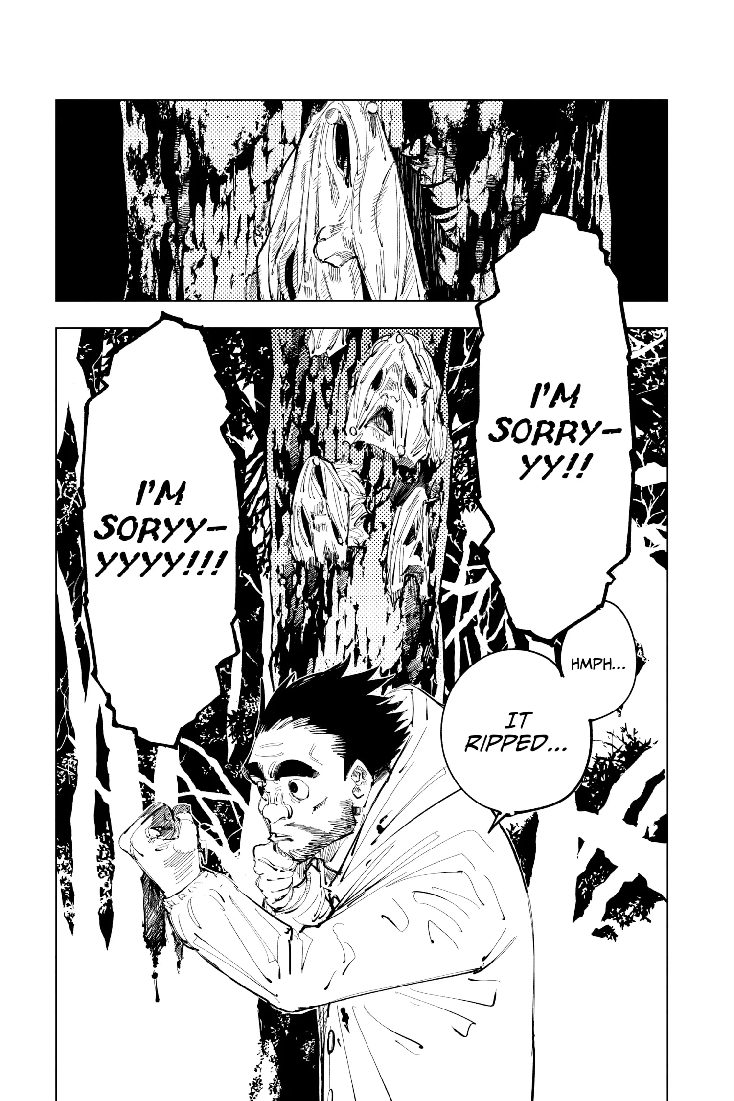 Jujutsu Kaisen (JJK) Manga Online, chapter Vol 11, page 149