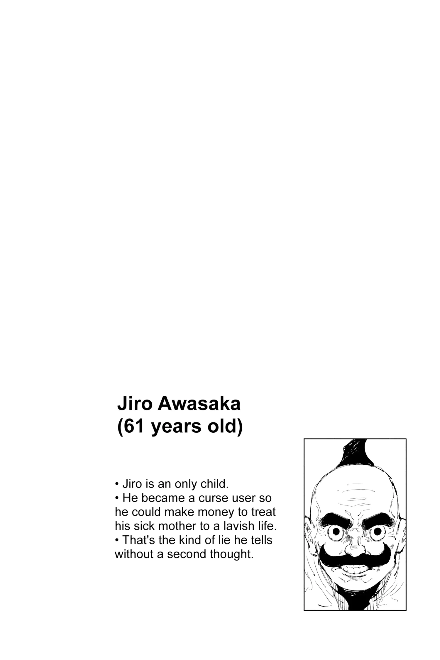 Jujutsu Kaisen (JJK) Manga Online, chapter Vol 11, page 164
