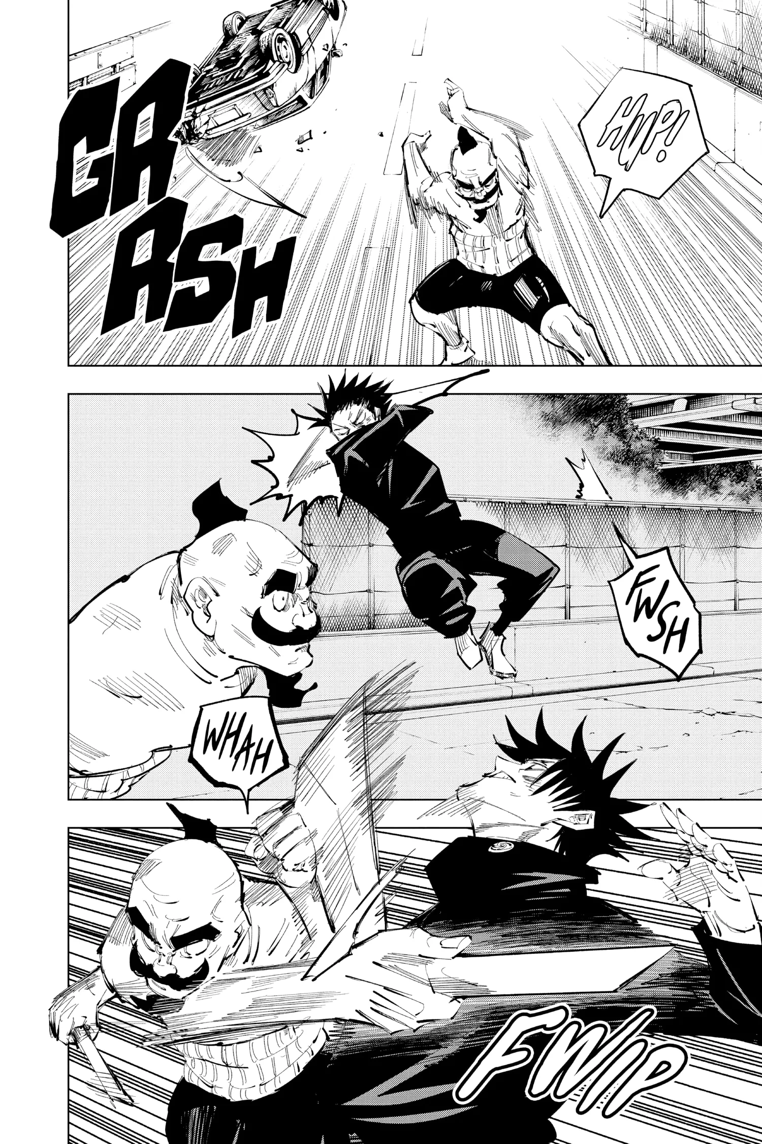 Jujutsu Kaisen (JJK) Manga Online, chapter Vol 11, page 173