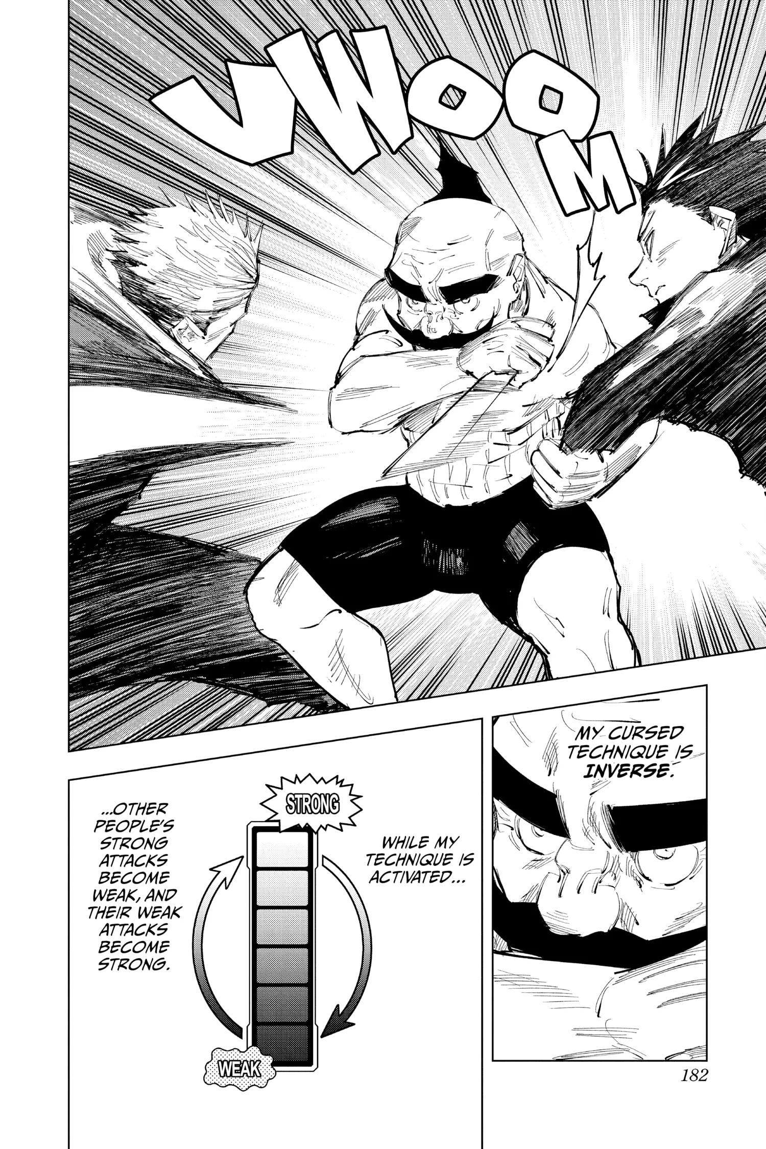 Jujutsu Kaisen (JJK) Manga Online, chapter Vol 11, page 175