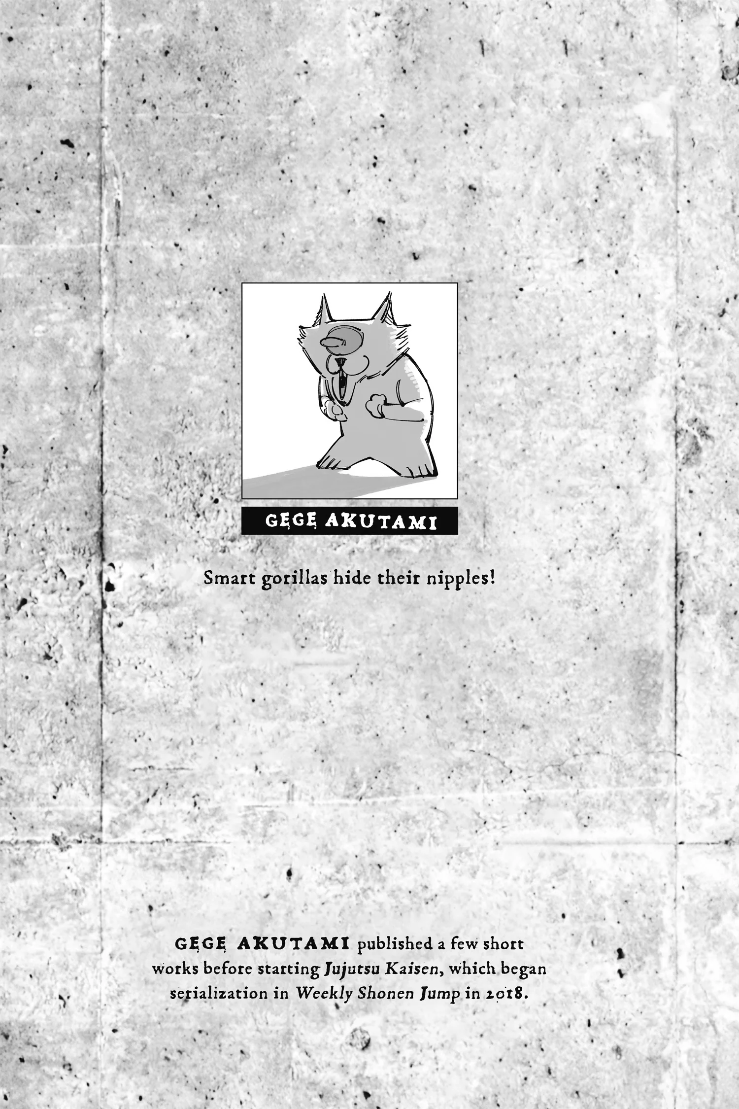 Jujutsu Kaisen (JJK) Manga Online, chapter Vol 12, page 2