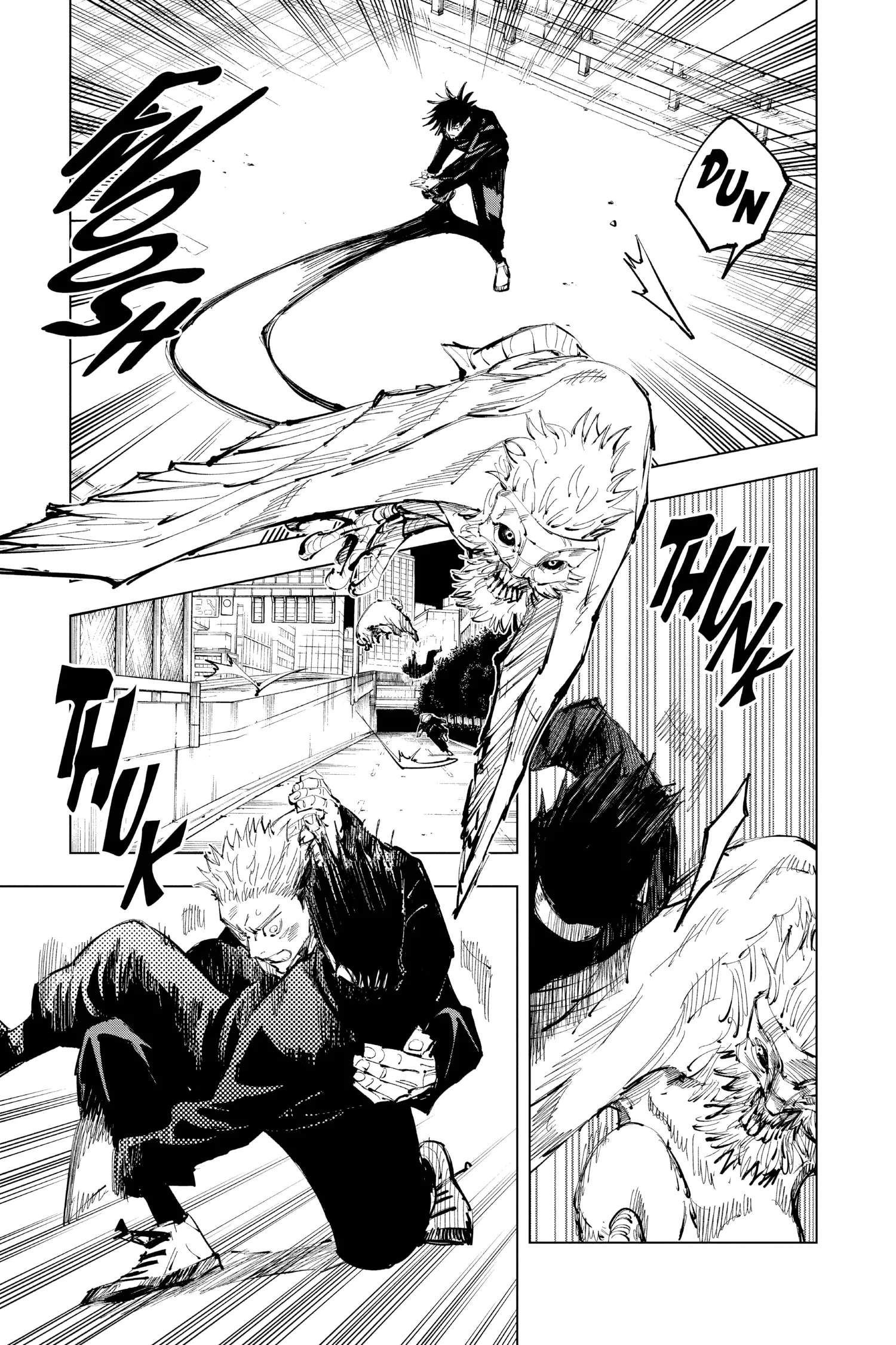 Jujutsu Kaisen (JJK) Manga Online, chapter Vol 12, page 9