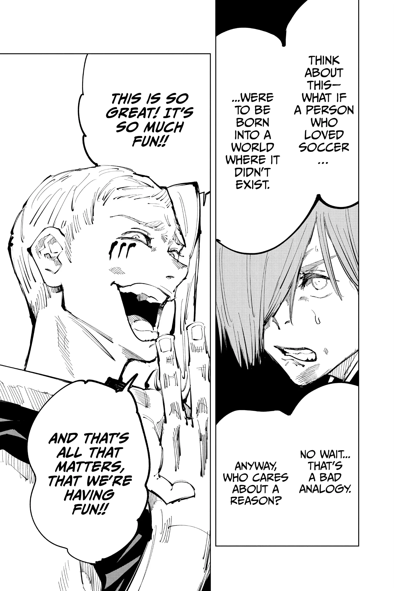 Jujutsu Kaisen (JJK) Manga Online, chapter Vol 12, page 40