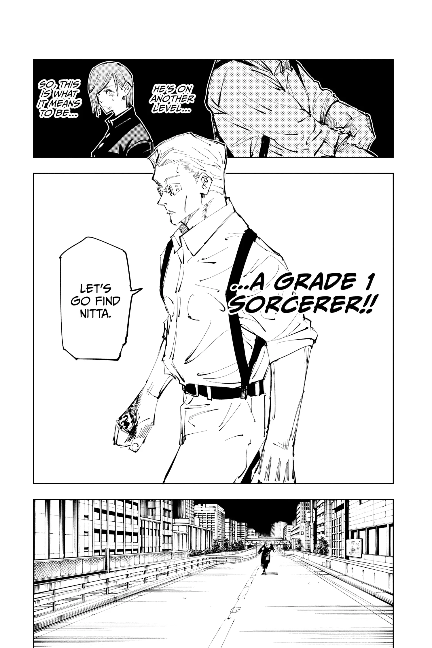 Jujutsu Kaisen (JJK) Manga Online, chapter Vol 12, page 62