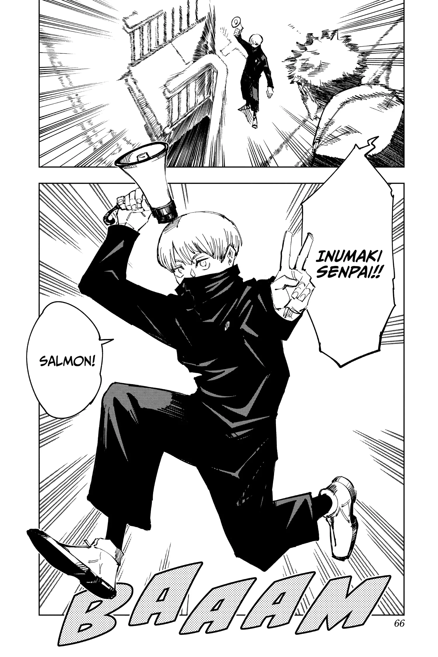Jujutsu Kaisen (JJK) Manga Online, chapter Vol 12, page 65