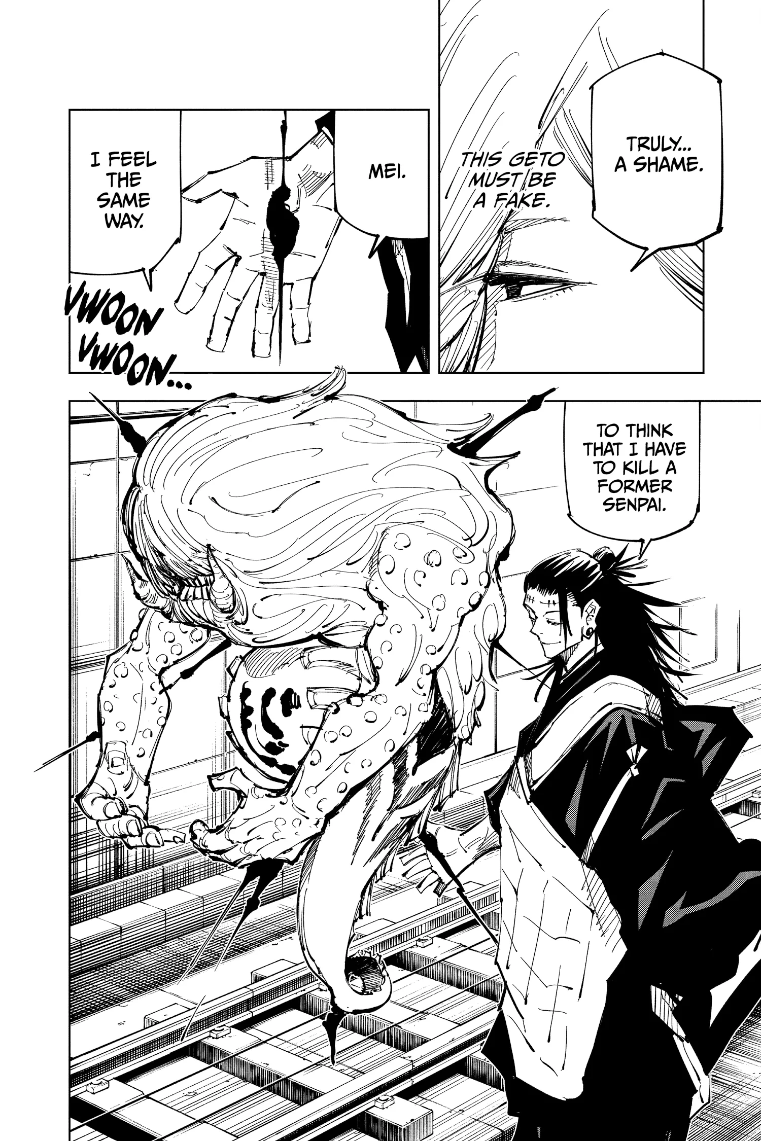 Jujutsu Kaisen (JJK) Manga Online, chapter Vol 12, page 71