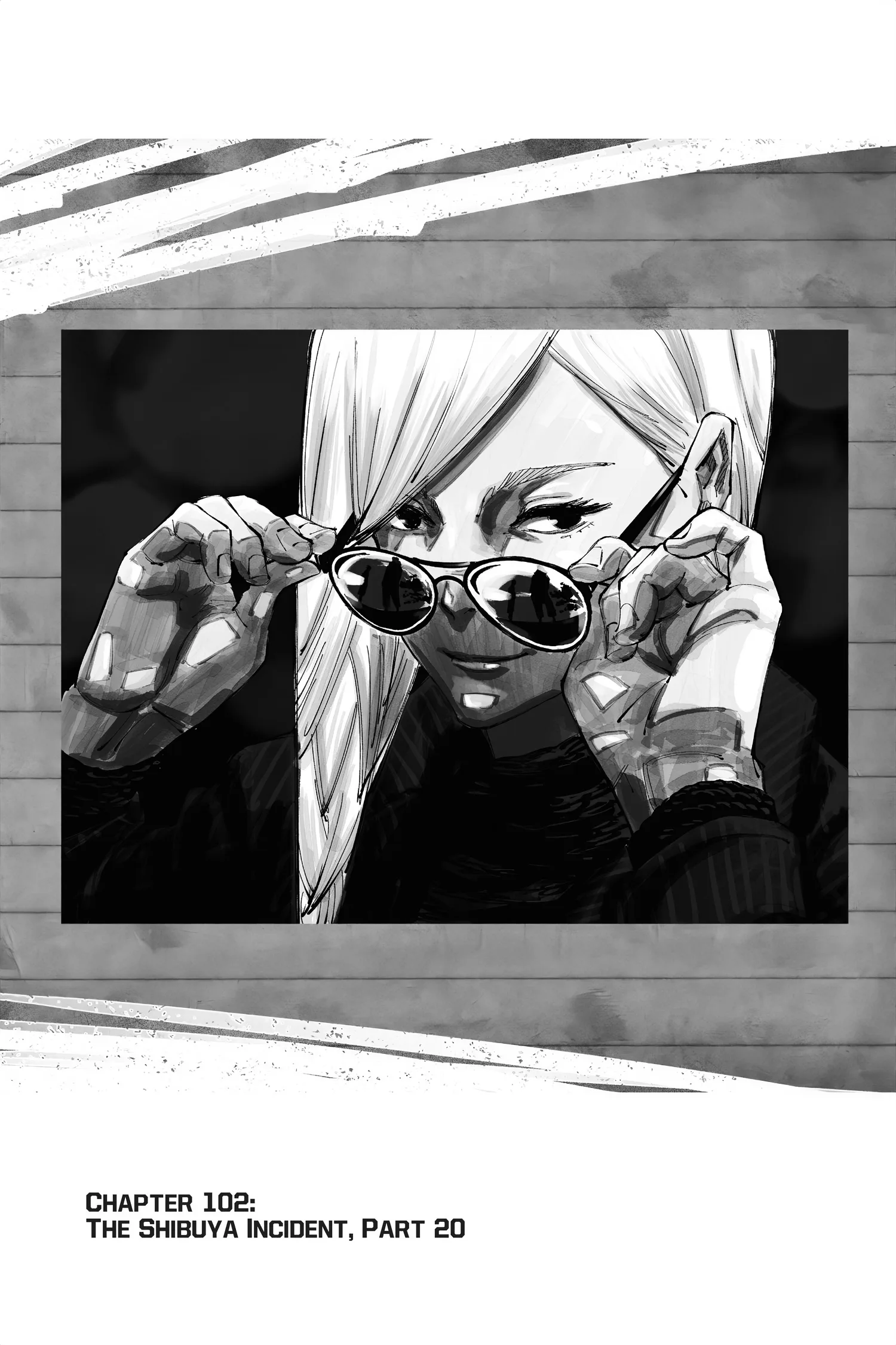 Jujutsu Kaisen (JJK) Manga Online, chapter Vol 12, page 86