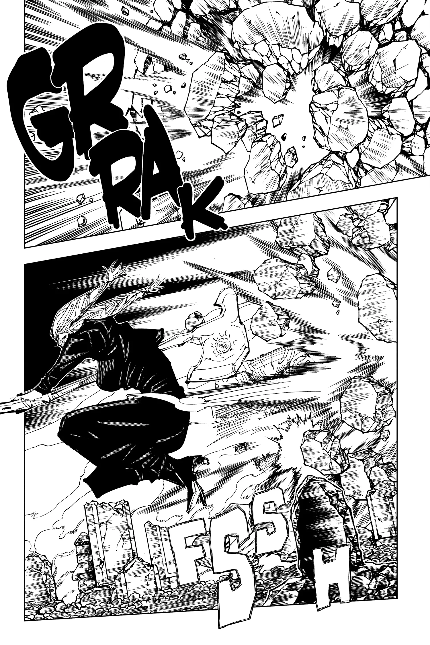 Jujutsu Kaisen (JJK) Manga Online, chapter Vol 12, page 91