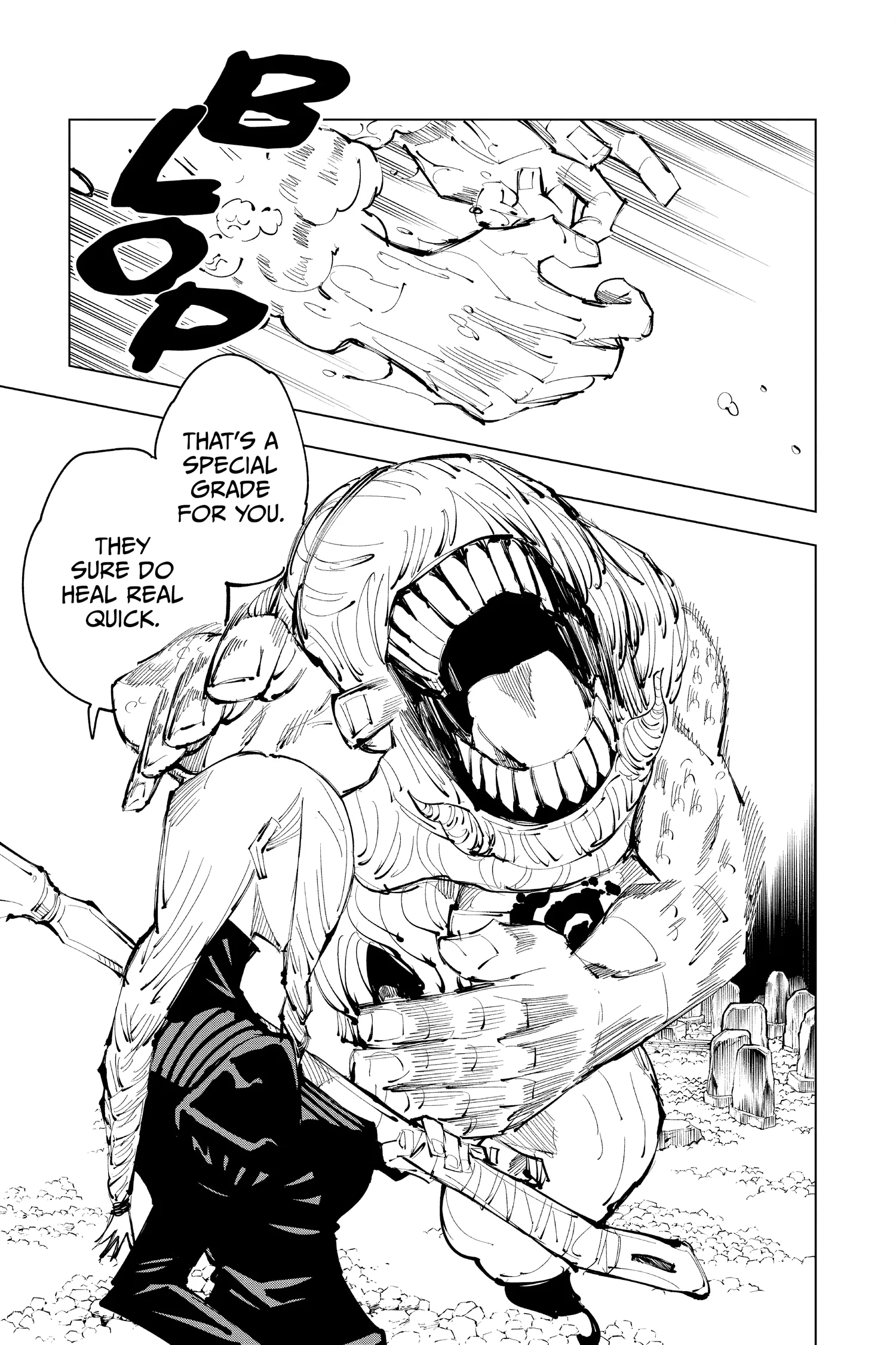 Jujutsu Kaisen (JJK) Manga Online, chapter Vol 12, page 100
