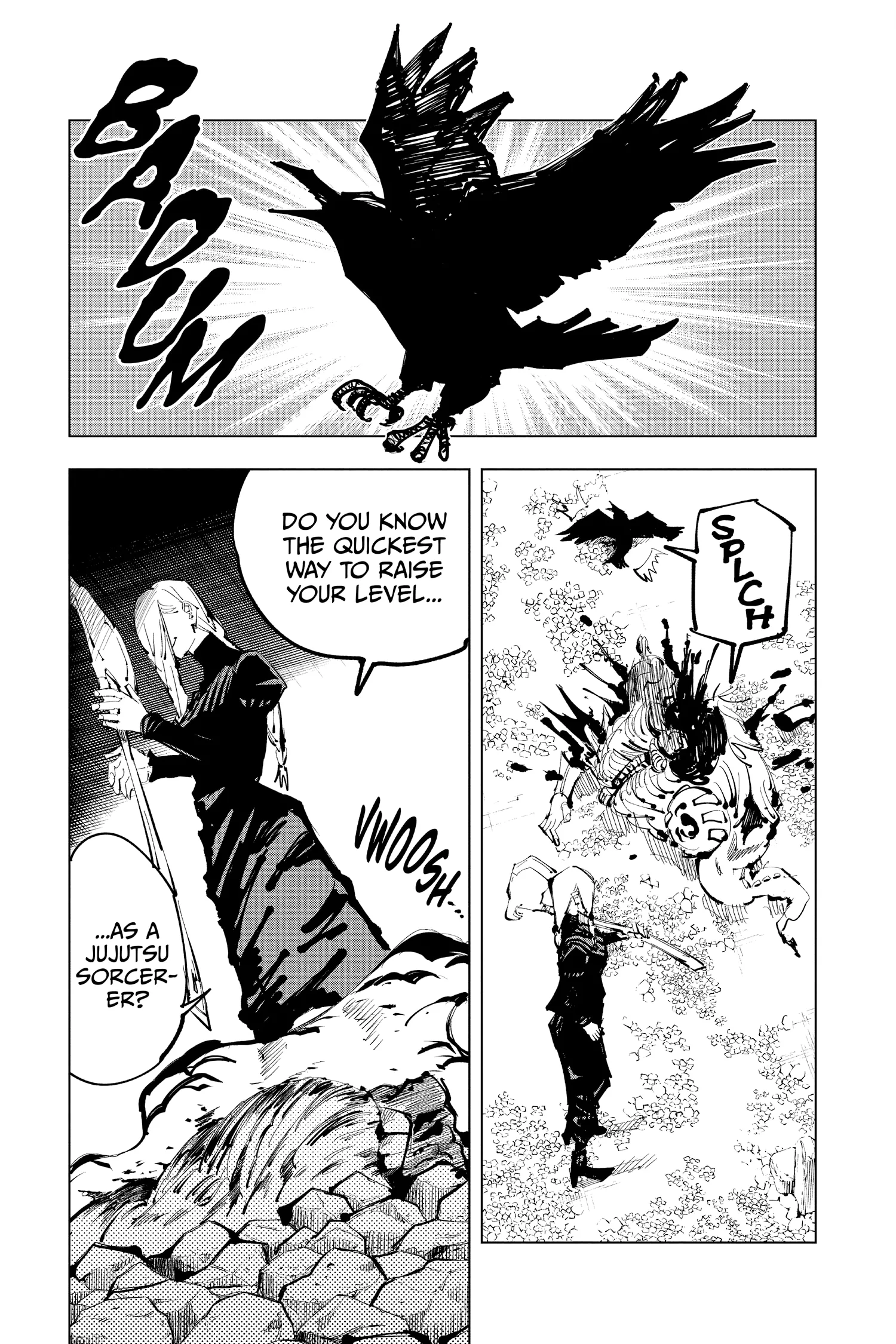 Jujutsu Kaisen (JJK) Manga Online, chapter Vol 12, page 102
