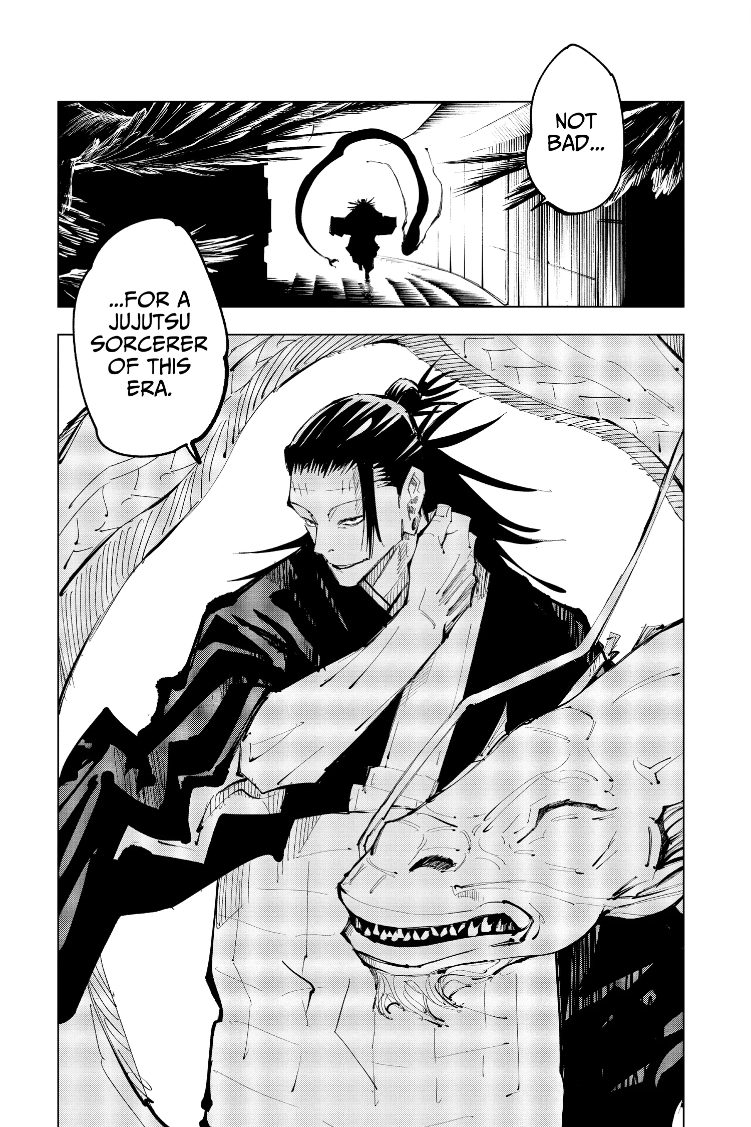 Jujutsu Kaisen (JJK) Manga Online, chapter Vol 12, page 106