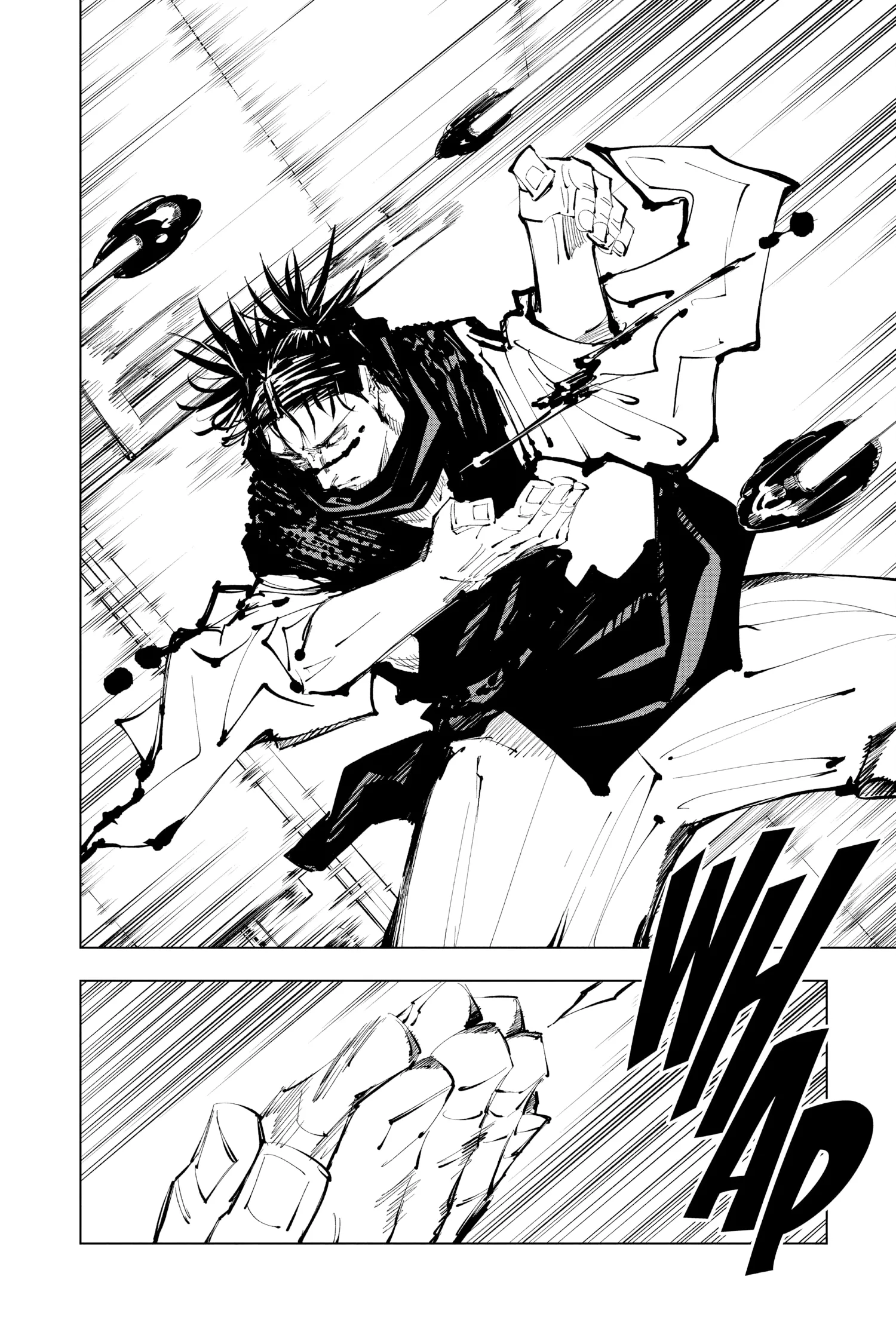 Jujutsu Kaisen (JJK) Manga Online, chapter Vol 12, page 109