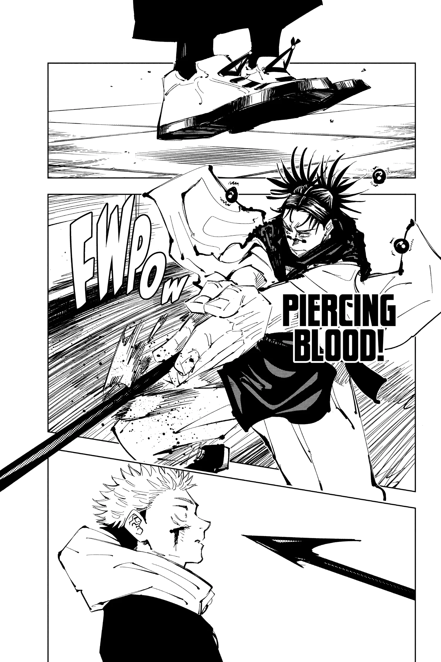 Jujutsu Kaisen (JJK) Manga Online, chapter Vol 12, page 112