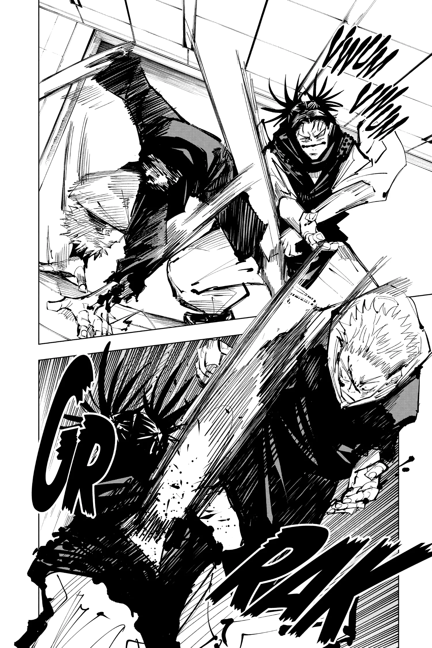 Jujutsu Kaisen (JJK) Manga Online, chapter Vol 12, page 119