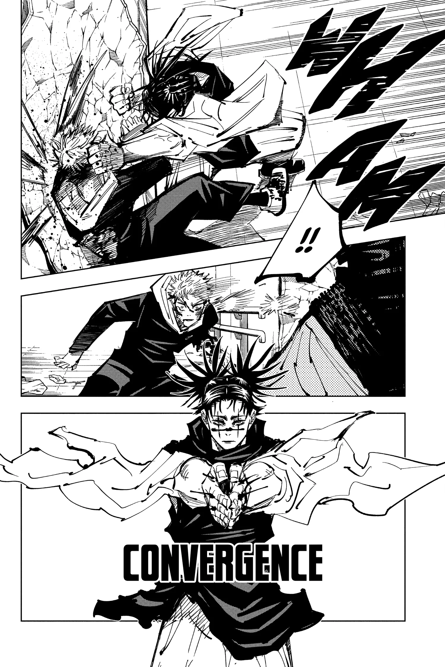 Jujutsu Kaisen (JJK) Manga Online, chapter Vol 12, page 123