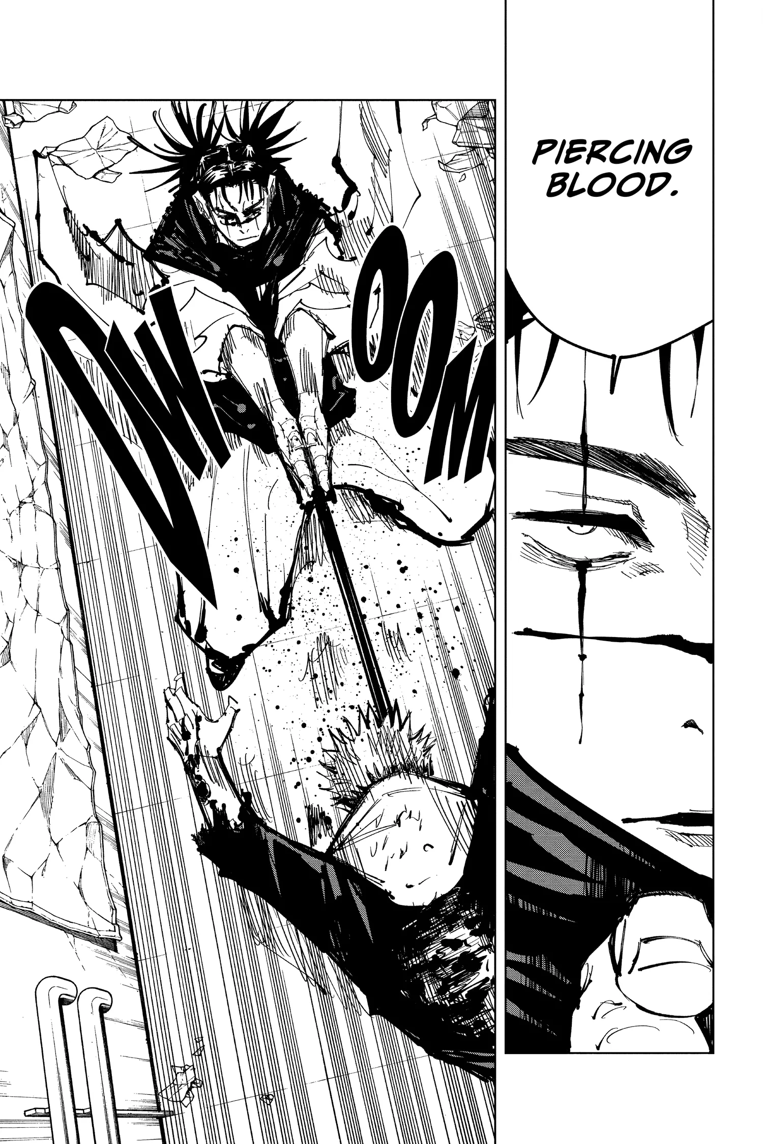Jujutsu Kaisen (JJK) Manga Online, chapter Vol 12, page 124