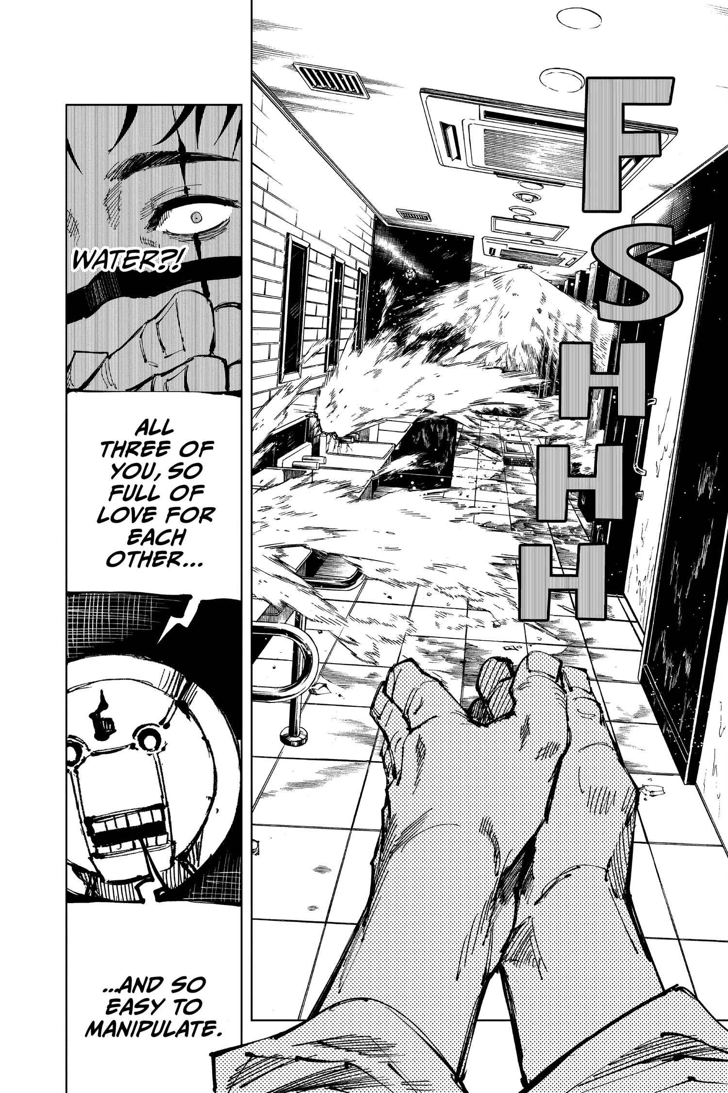 Jujutsu Kaisen (JJK) Manga Online, chapter Vol 12, page 135