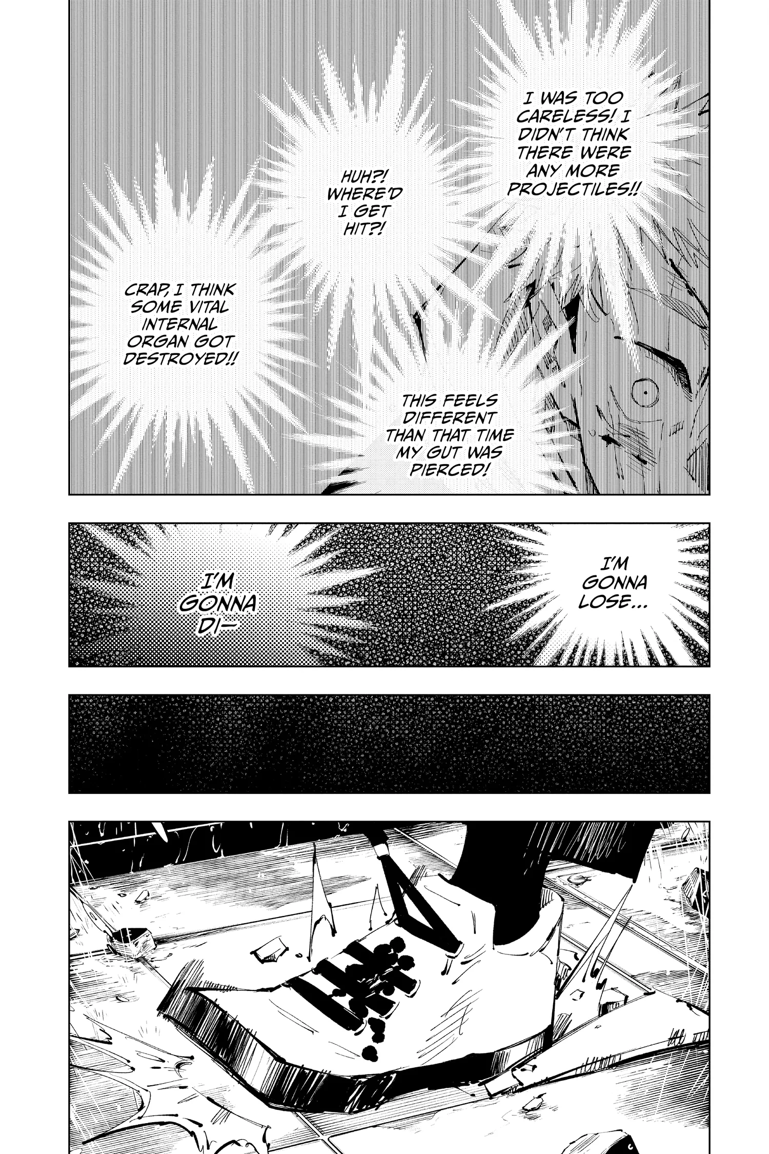 Jujutsu Kaisen (JJK) Manga Online, chapter Vol 12, page 148