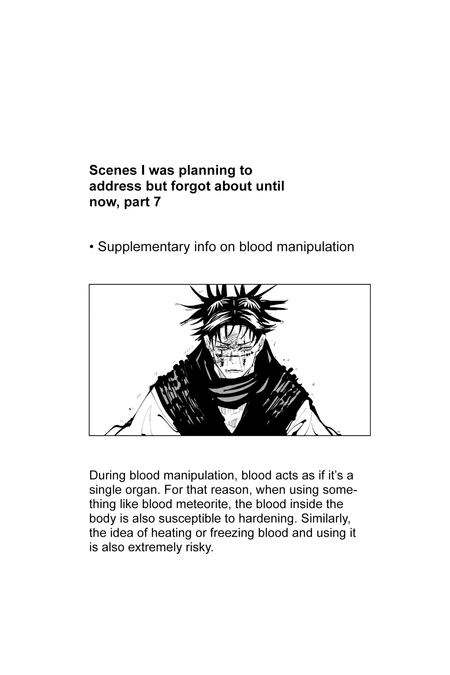 Jujutsu Kaisen (JJK) Manga Online, chapter Vol 12, page 166