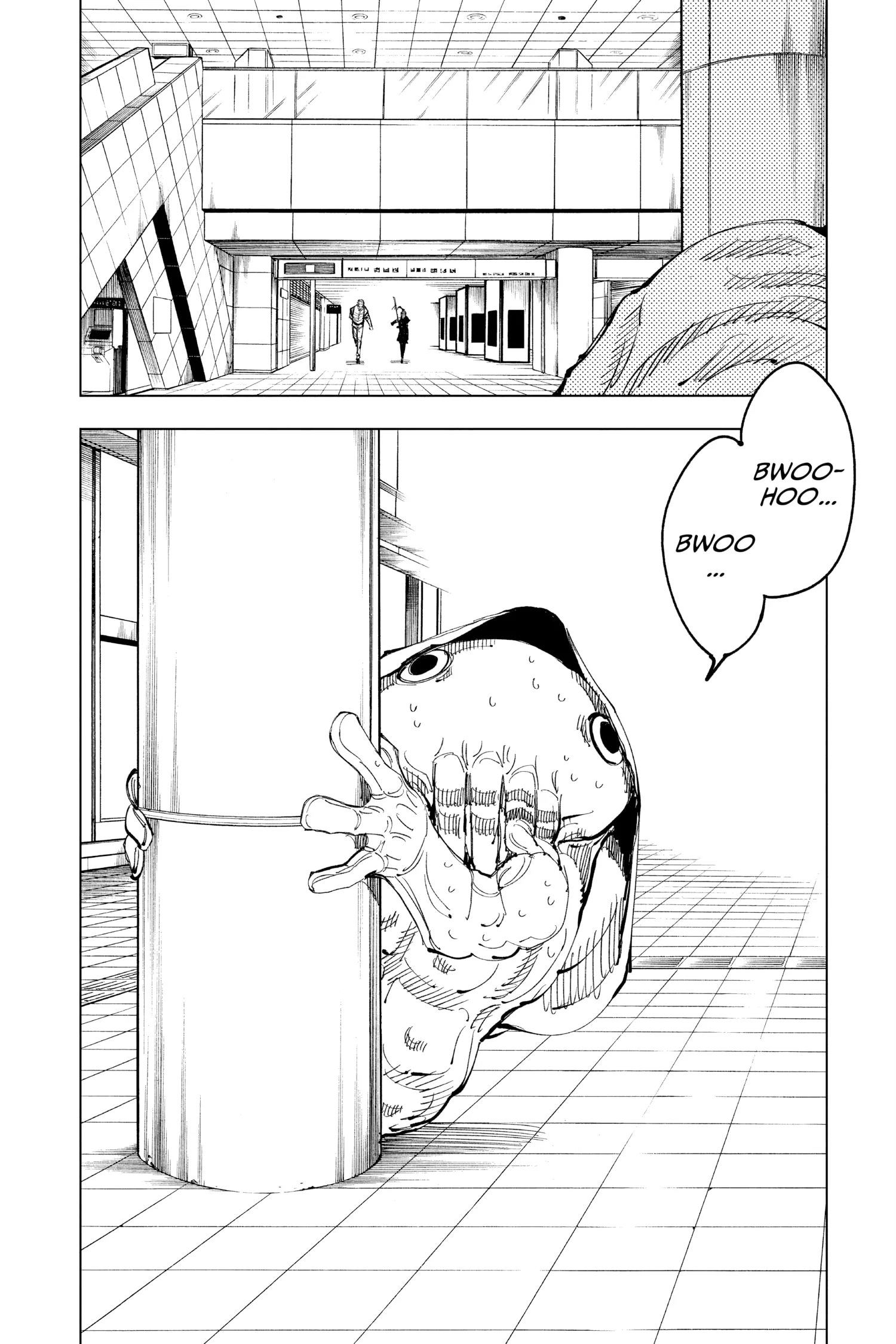 Jujutsu Kaisen (JJK) Manga Online, chapter Vol 12, page 176