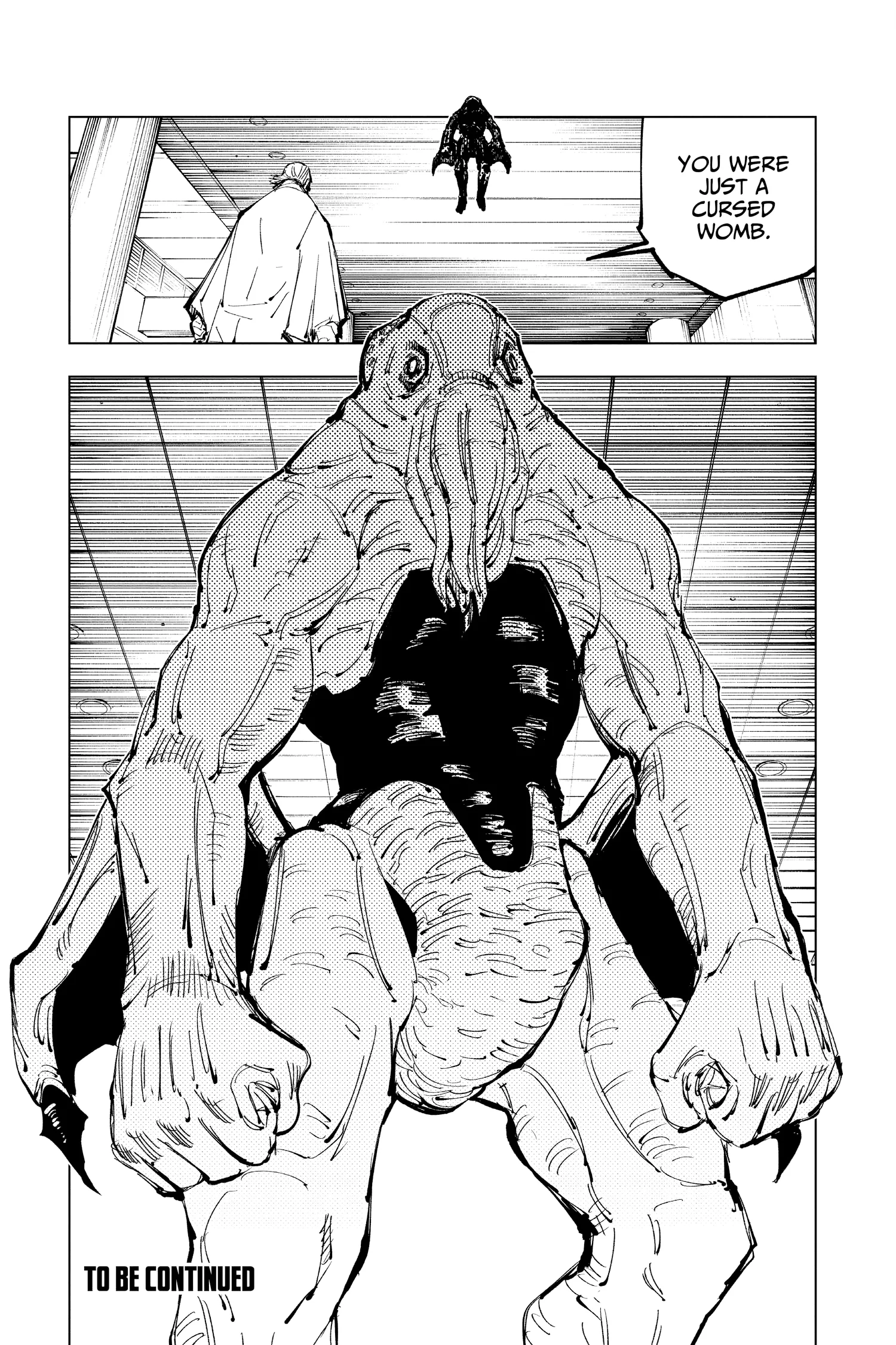 Jujutsu Kaisen (JJK) Manga Online, chapter Vol 12, page 185
