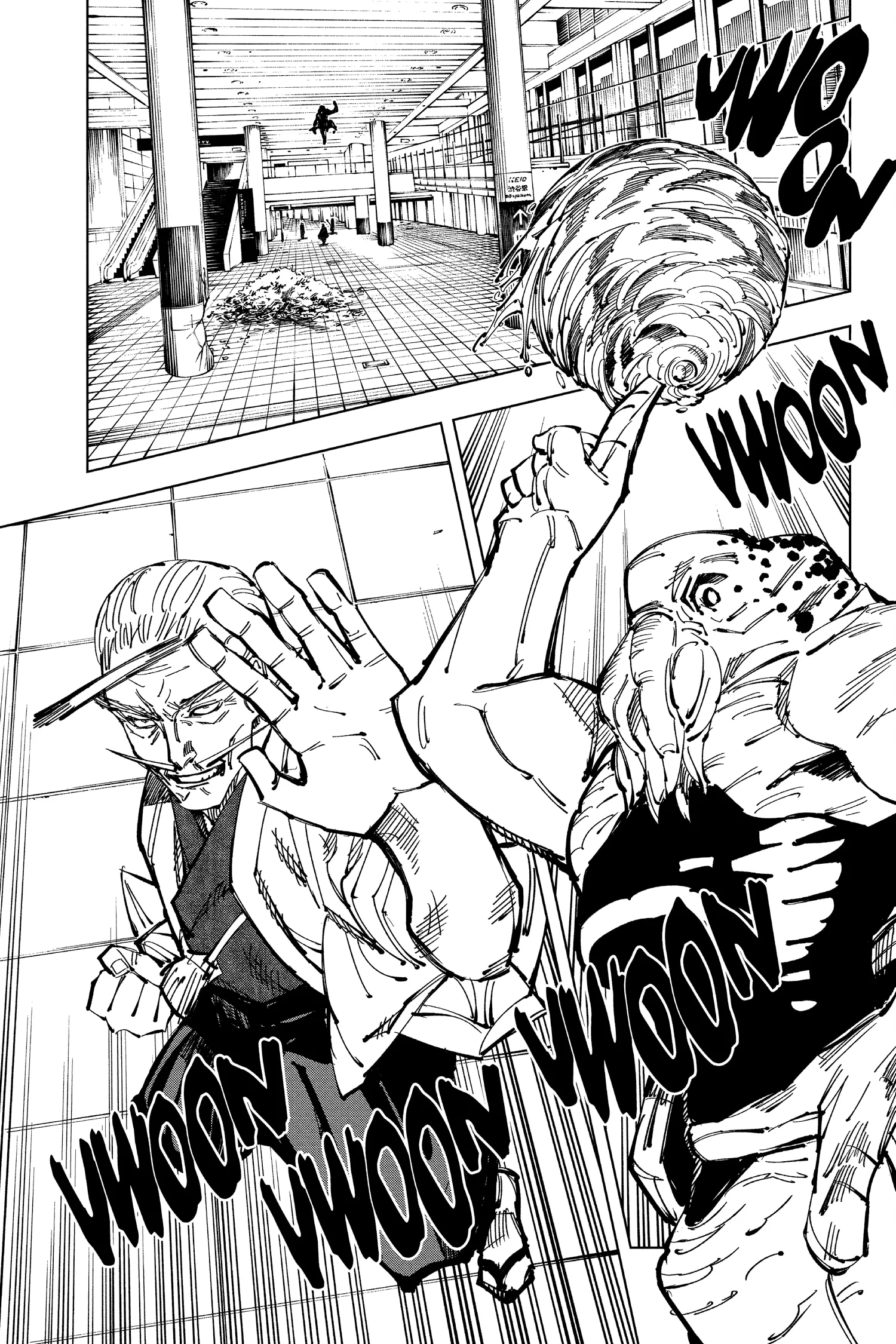 Jujutsu Kaisen (JJK) Manga Online, chapter Vol 13, page 10