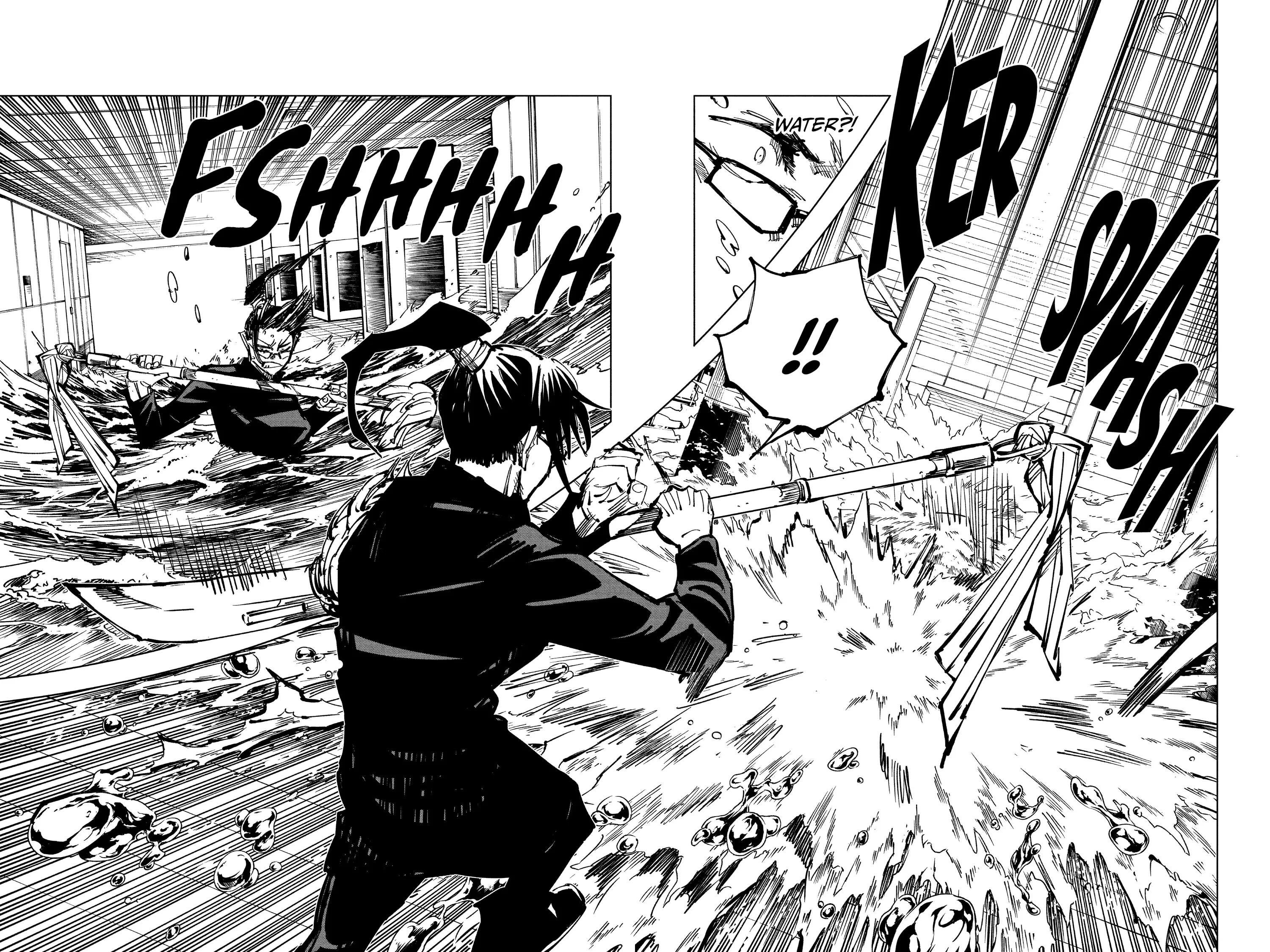 Jujutsu Kaisen (JJK) Manga Online, chapter Vol 13, page 11