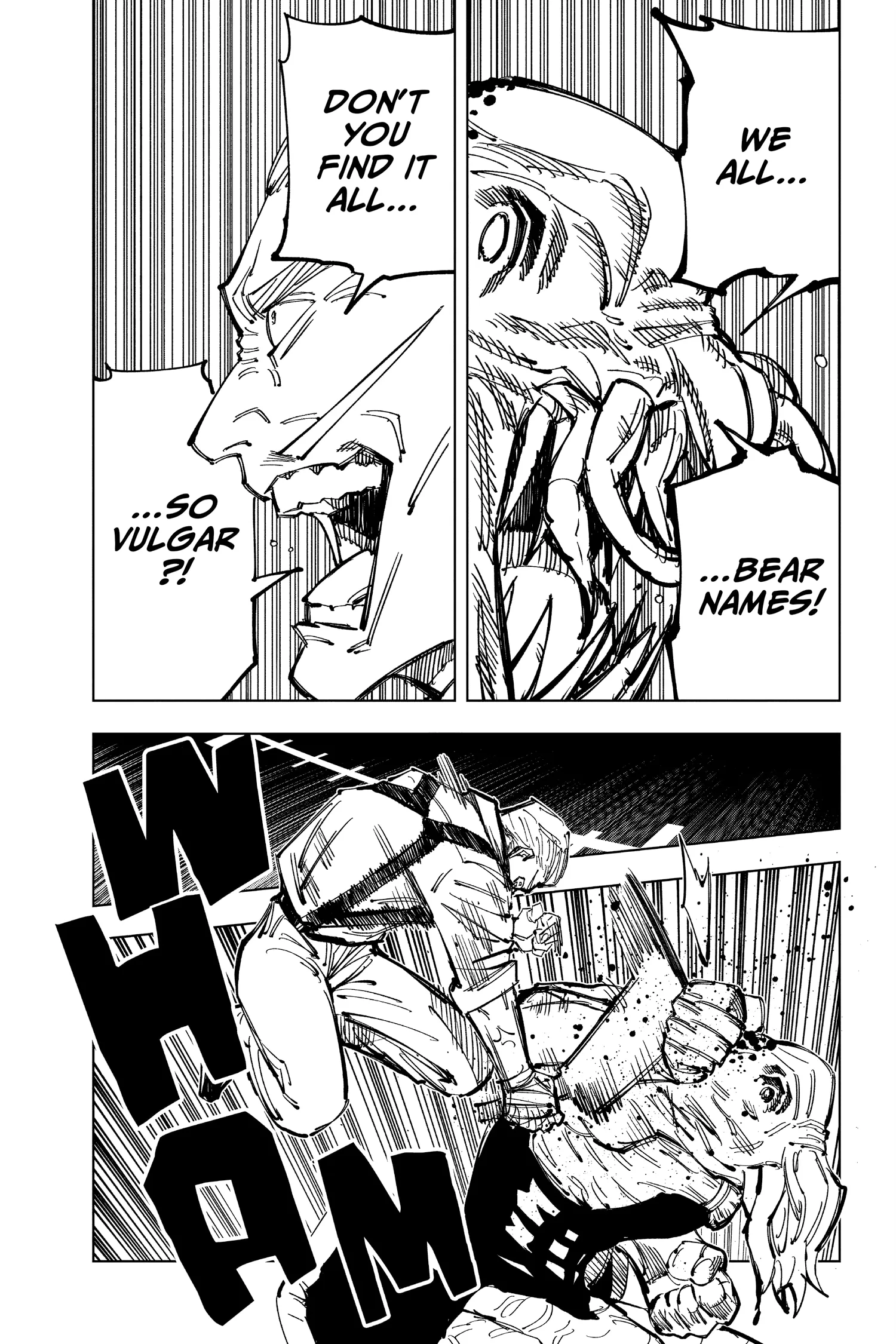 Jujutsu Kaisen (JJK) Manga Online, chapter Vol 13, page 14