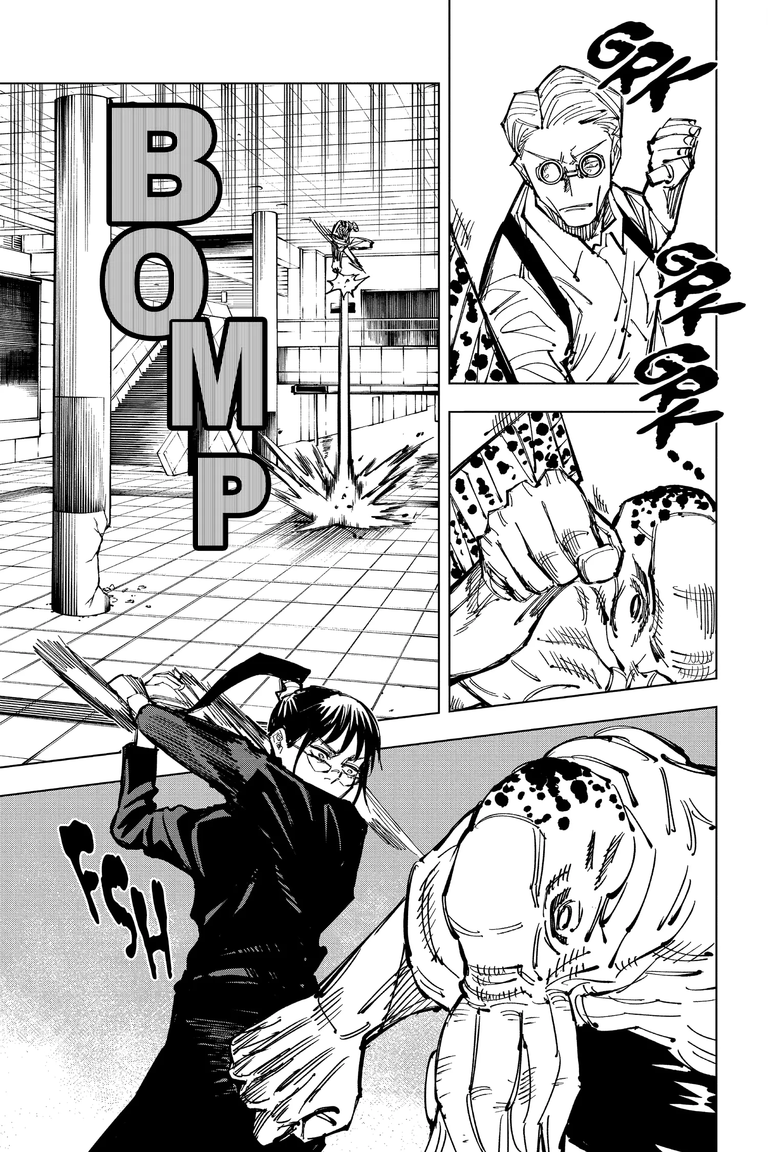 Jujutsu Kaisen (JJK) Manga Online, chapter Vol 13, page 15