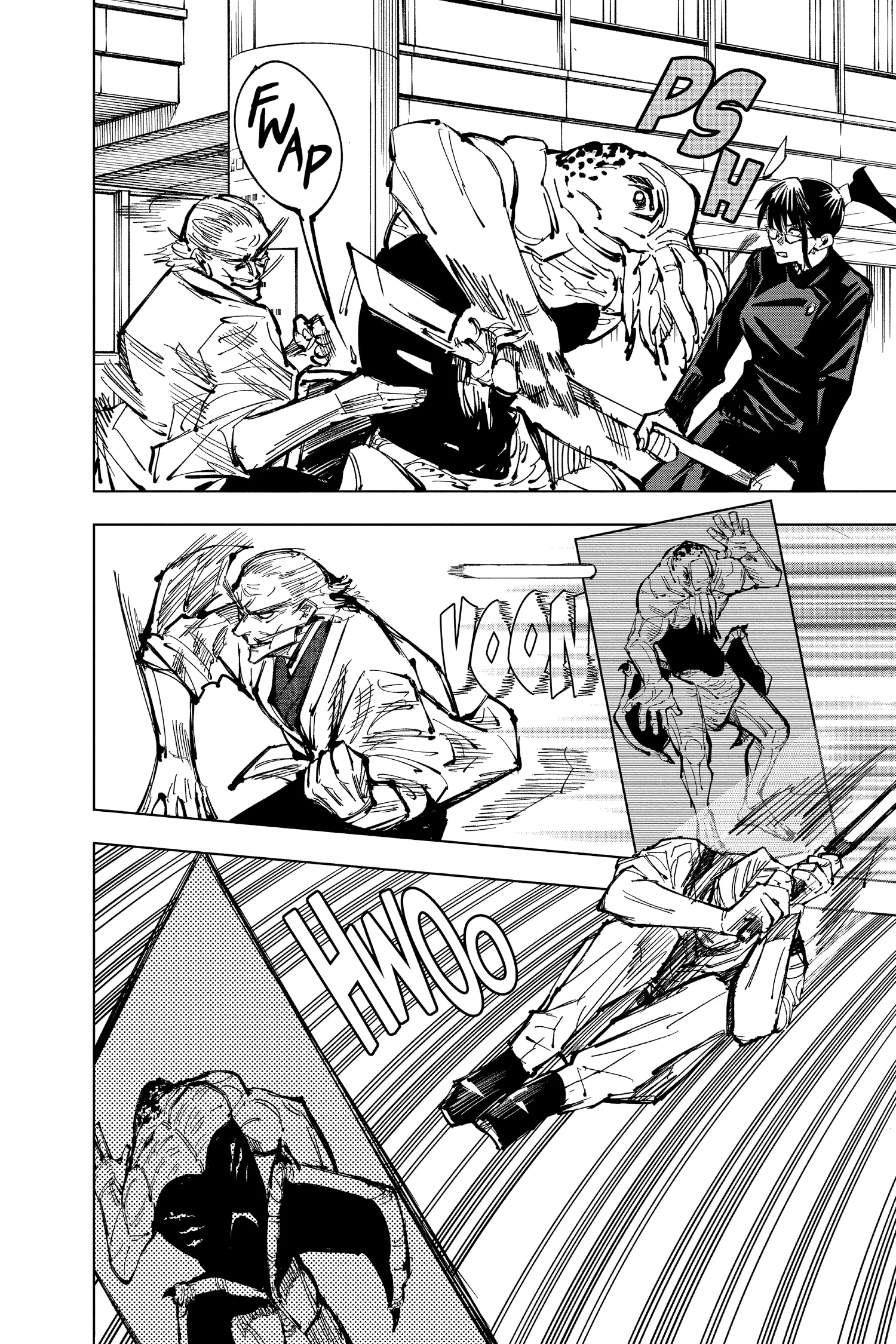 Jujutsu Kaisen (JJK) Manga Online, chapter Vol 13, page 16