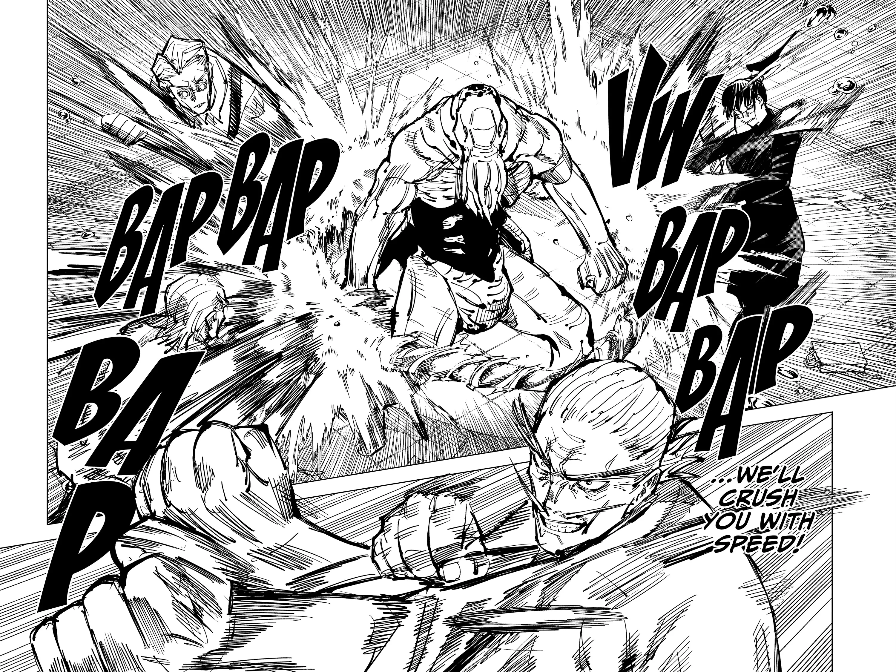 Jujutsu Kaisen (JJK) Manga Online, chapter Vol 13, page 20