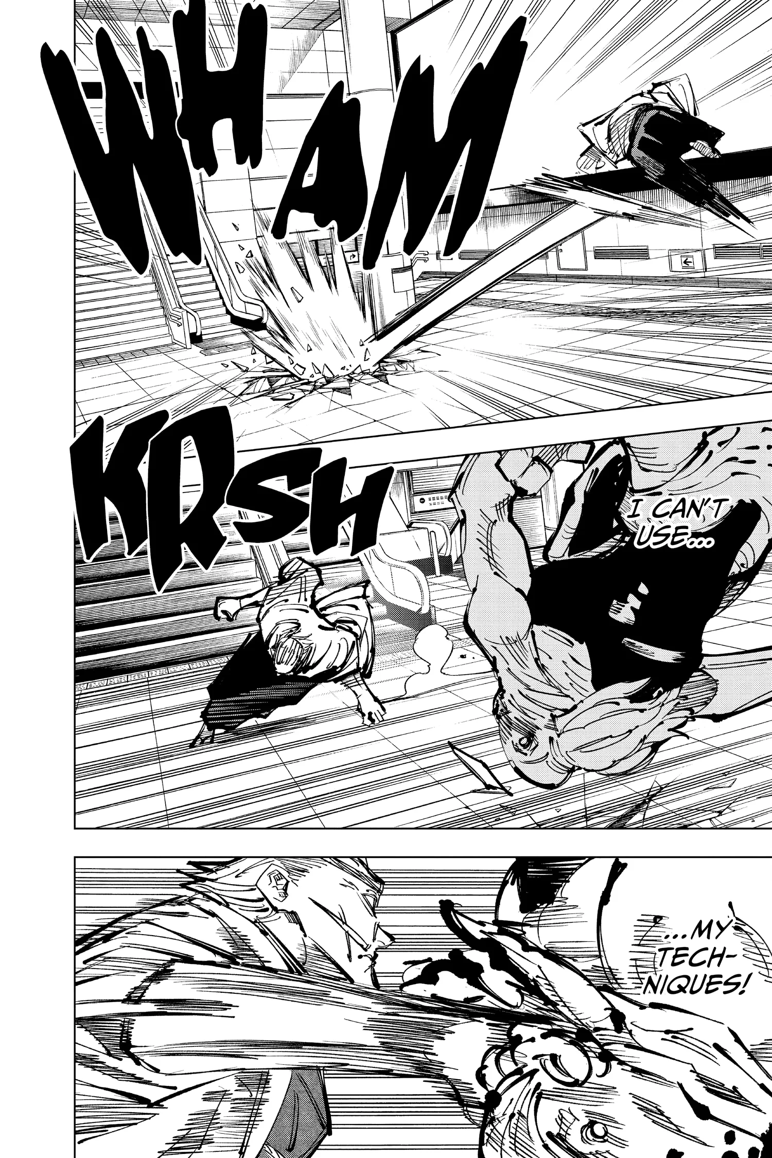 Jujutsu Kaisen (JJK) Manga Online, chapter Vol 13, page 23