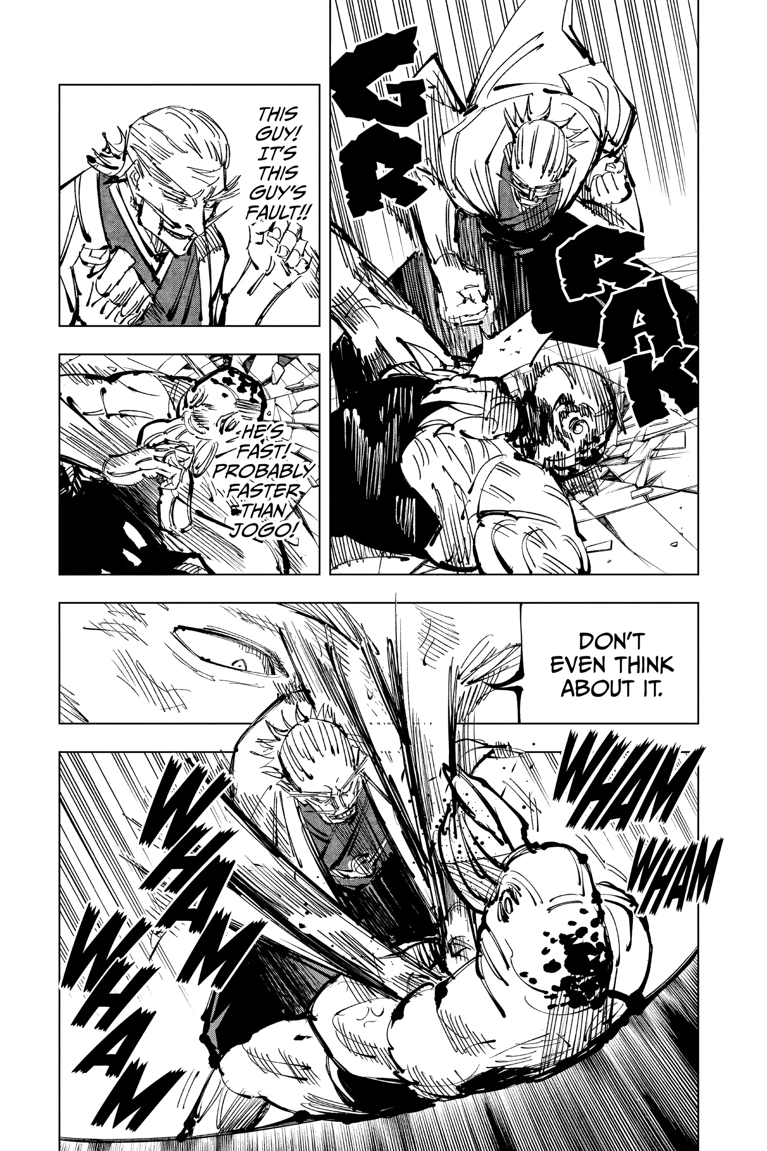 Jujutsu Kaisen (JJK) Manga Online, chapter Vol 13, page 24
