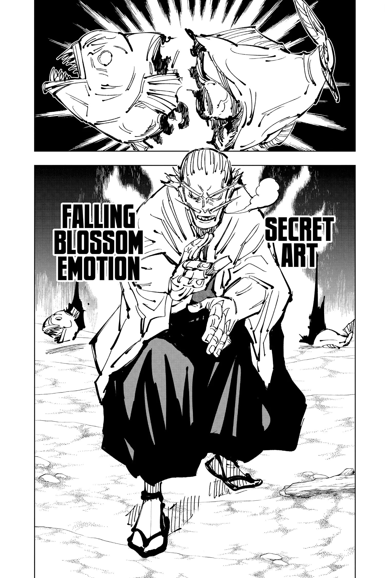Jujutsu Kaisen (JJK) Manga Online, chapter Vol 13, page 30