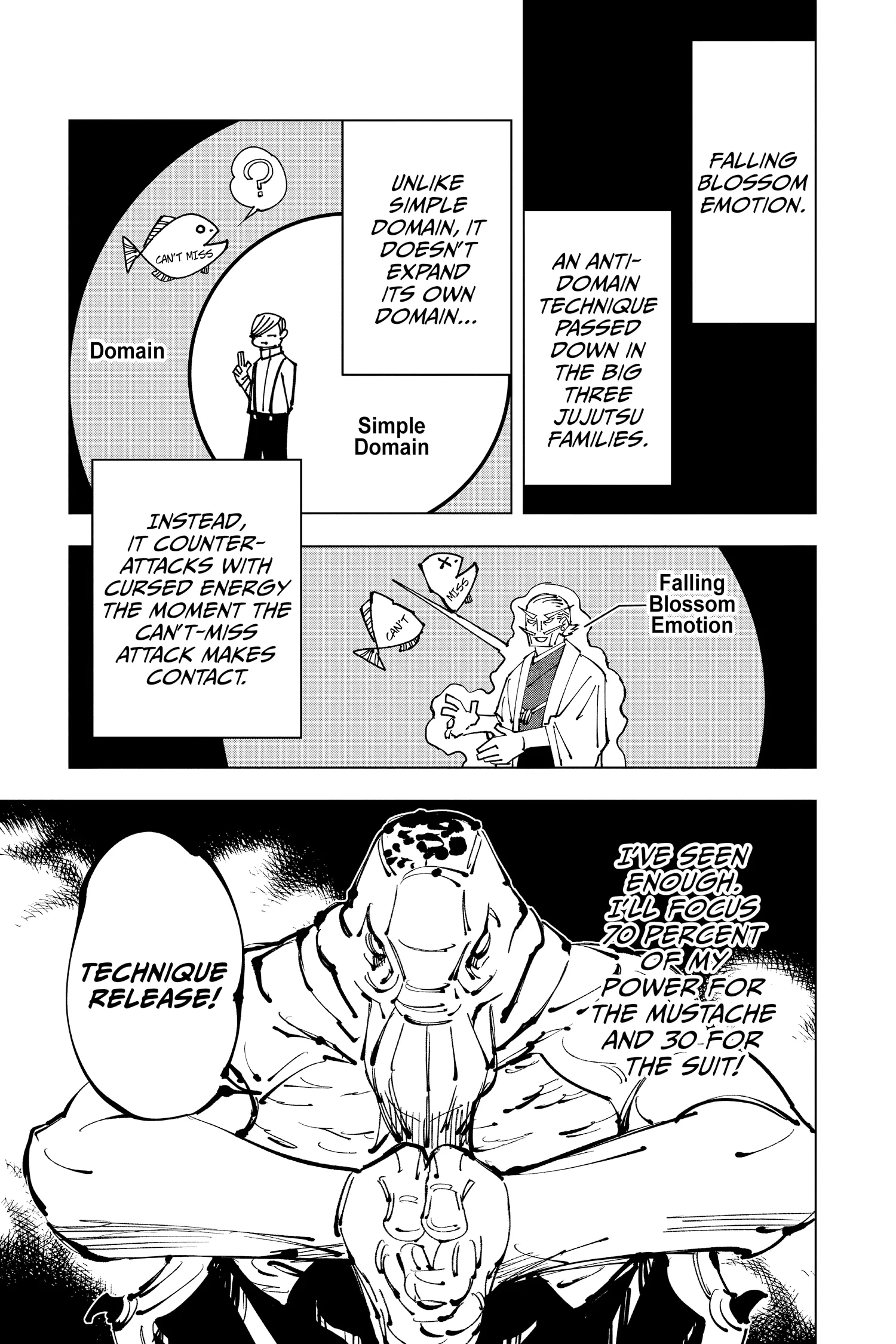 Jujutsu Kaisen (JJK) Manga Online, chapter Vol 13, page 31