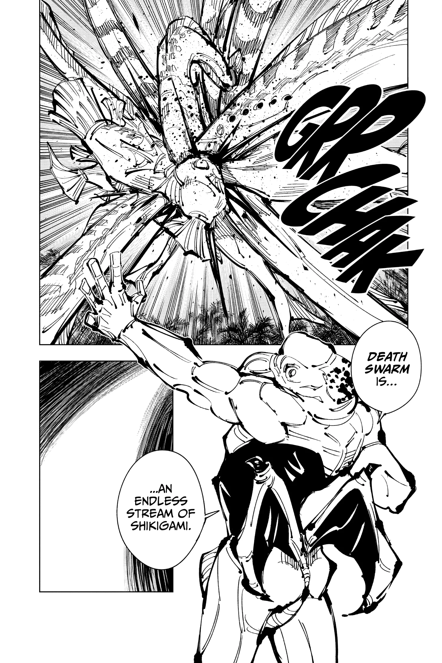 Jujutsu Kaisen (JJK) Manga Online, chapter Vol 13, page 37