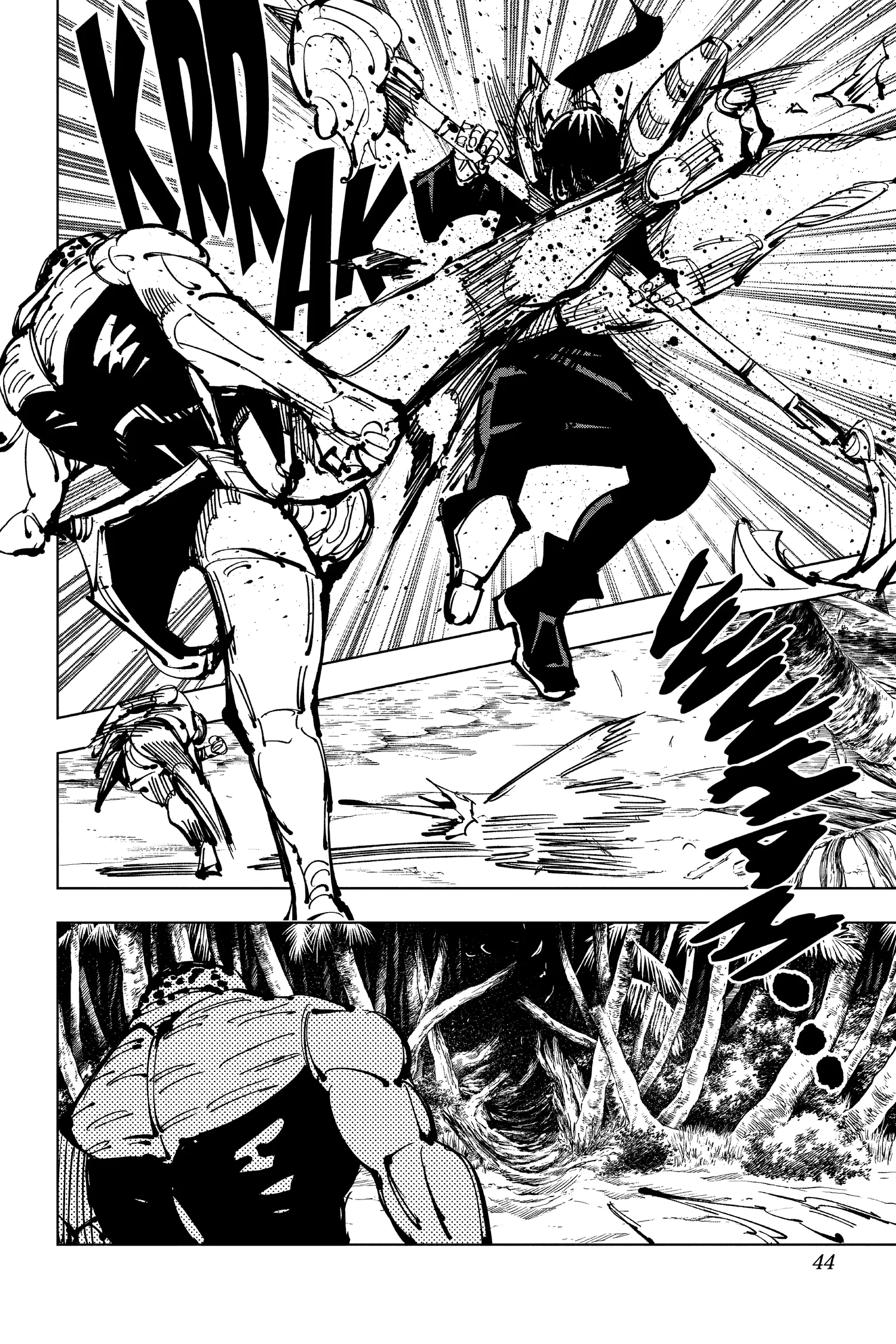 Jujutsu Kaisen (JJK) Manga Online, chapter Vol 13, page 39
