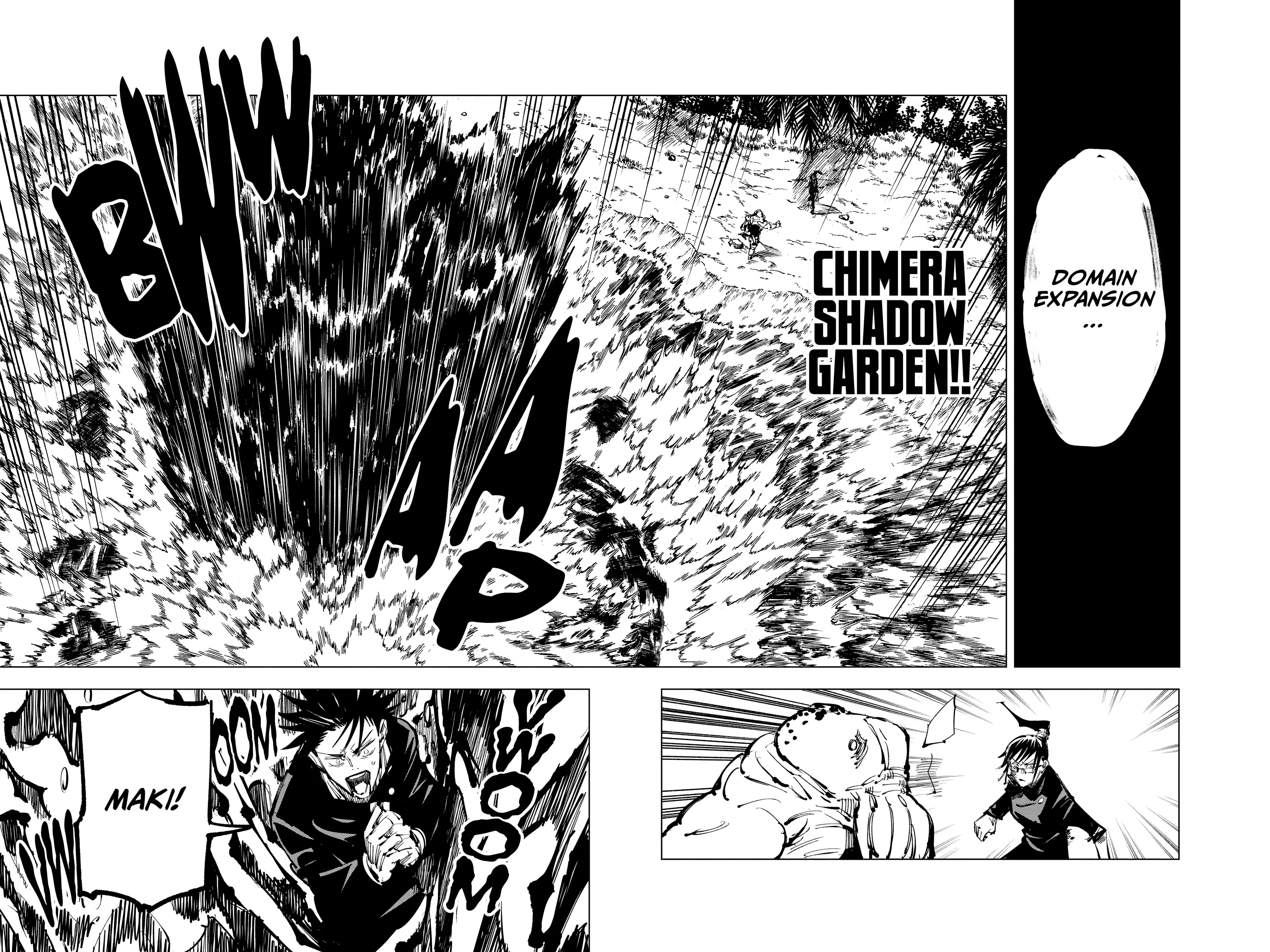 Jujutsu Kaisen (JJK) Manga Online, chapter Vol 13, page 41