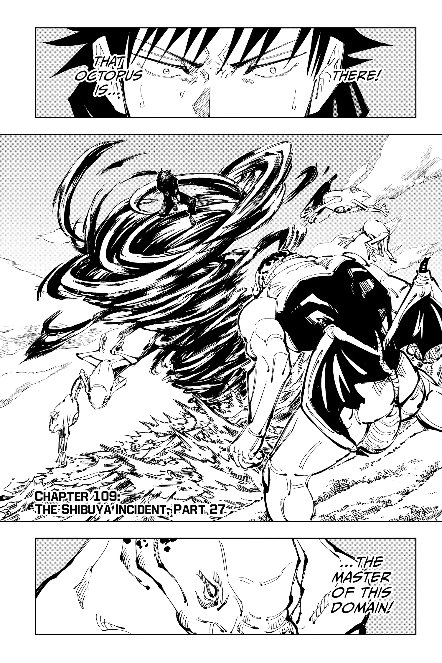 Jujutsu Kaisen (JJK) Manga Online, chapter Vol 13, page 45