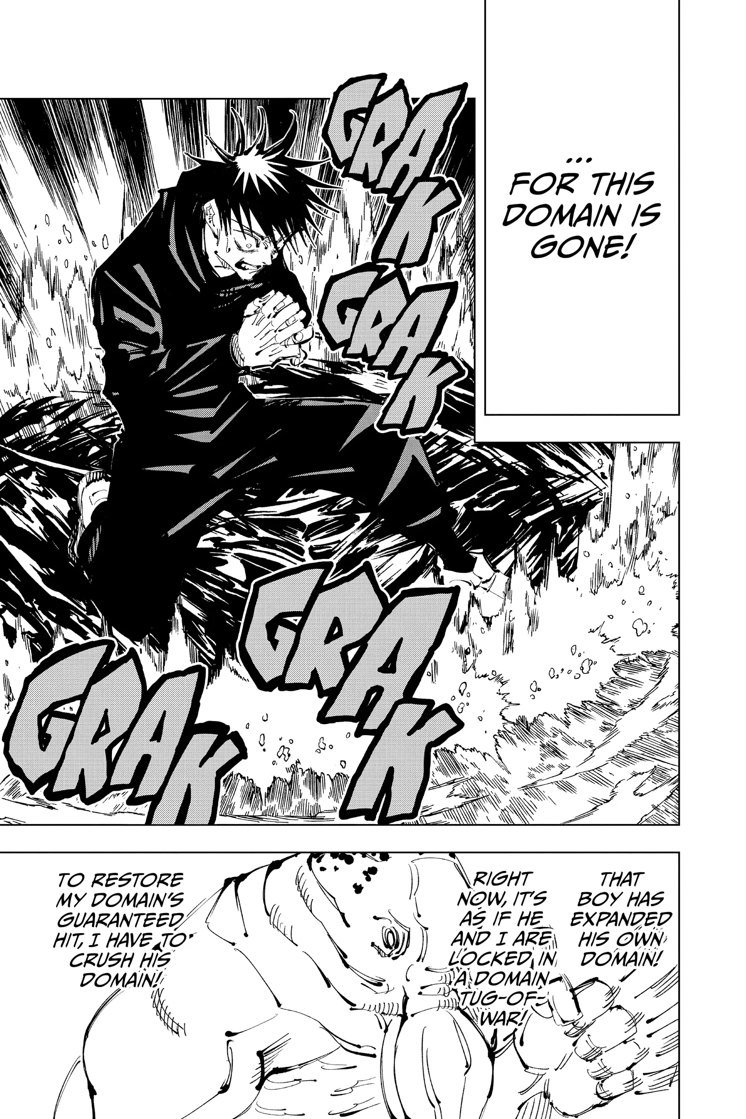 Jujutsu Kaisen (JJK) Manga Online, chapter Vol 13, page 49