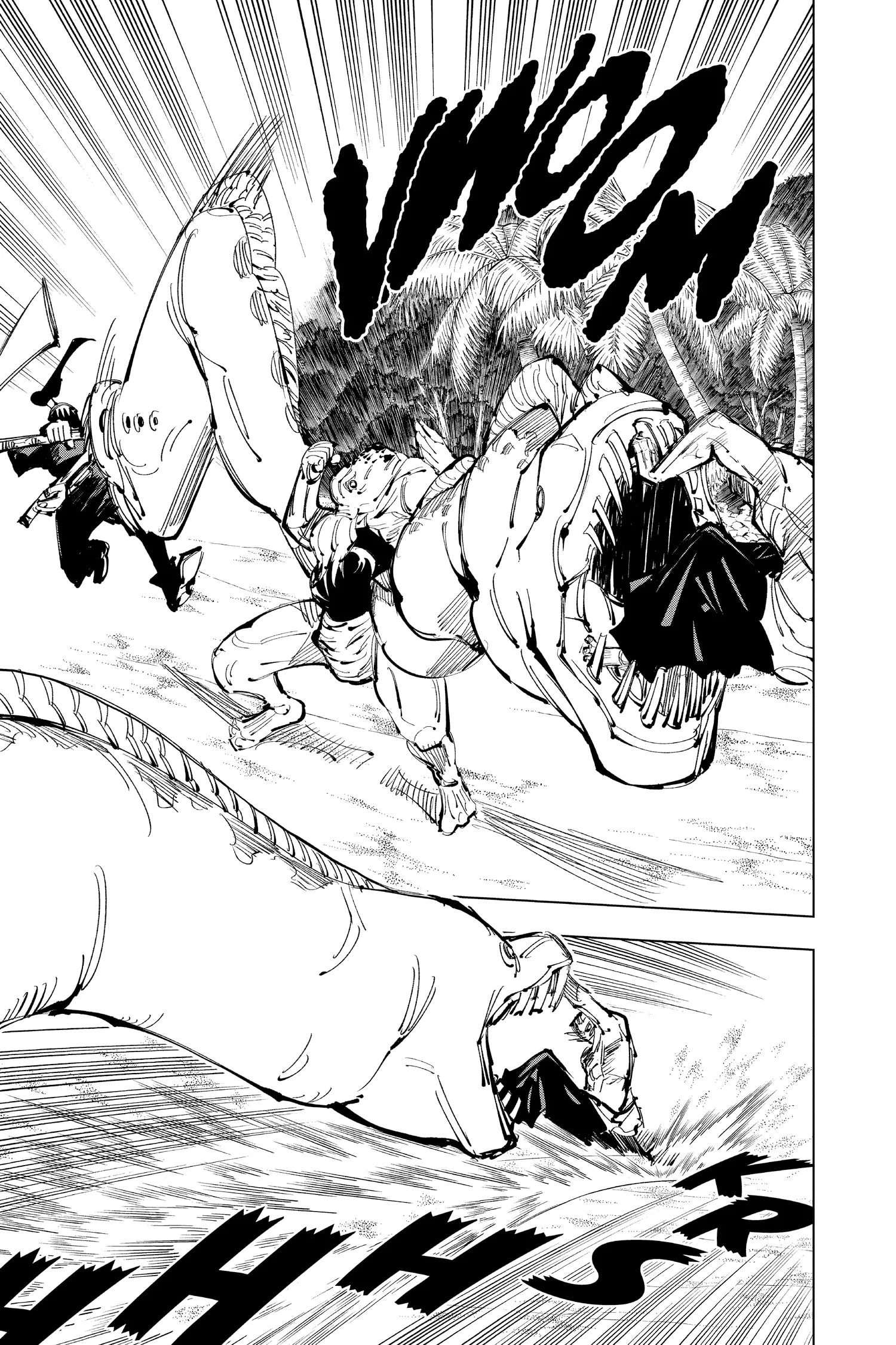 Jujutsu Kaisen (JJK) Manga Online, chapter Vol 13, page 53