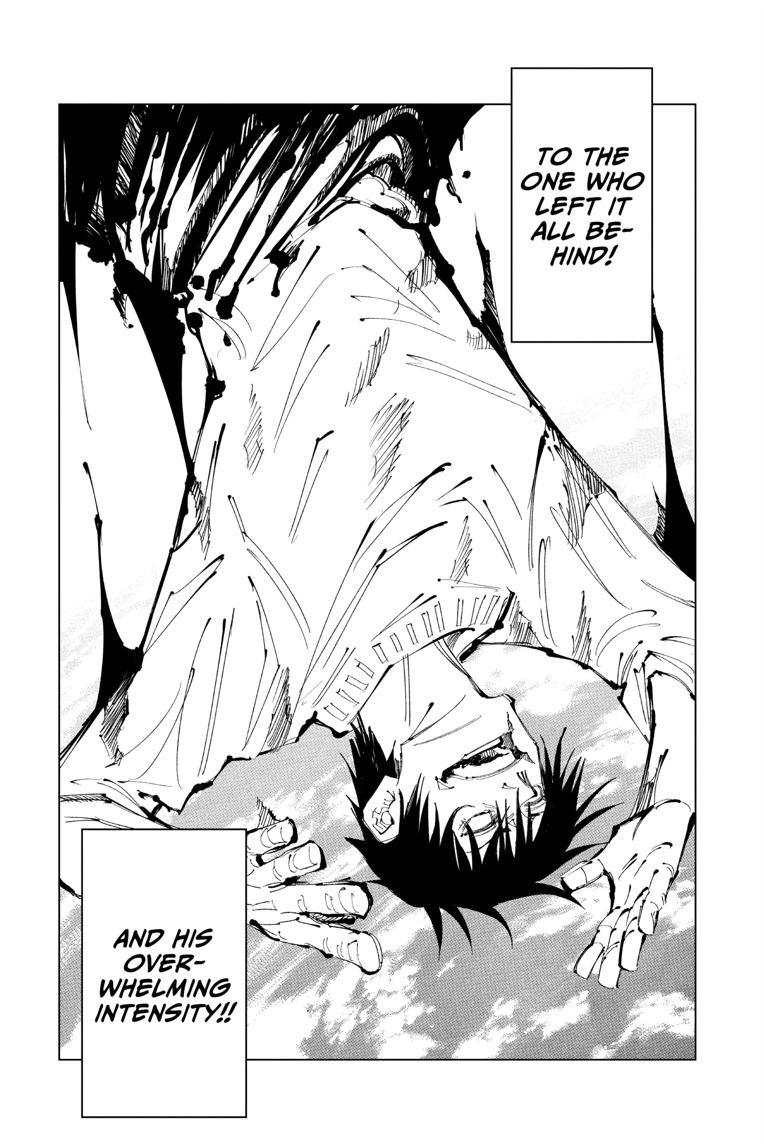 Jujutsu Kaisen (JJK) Manga Online, chapter Vol 13, page 63