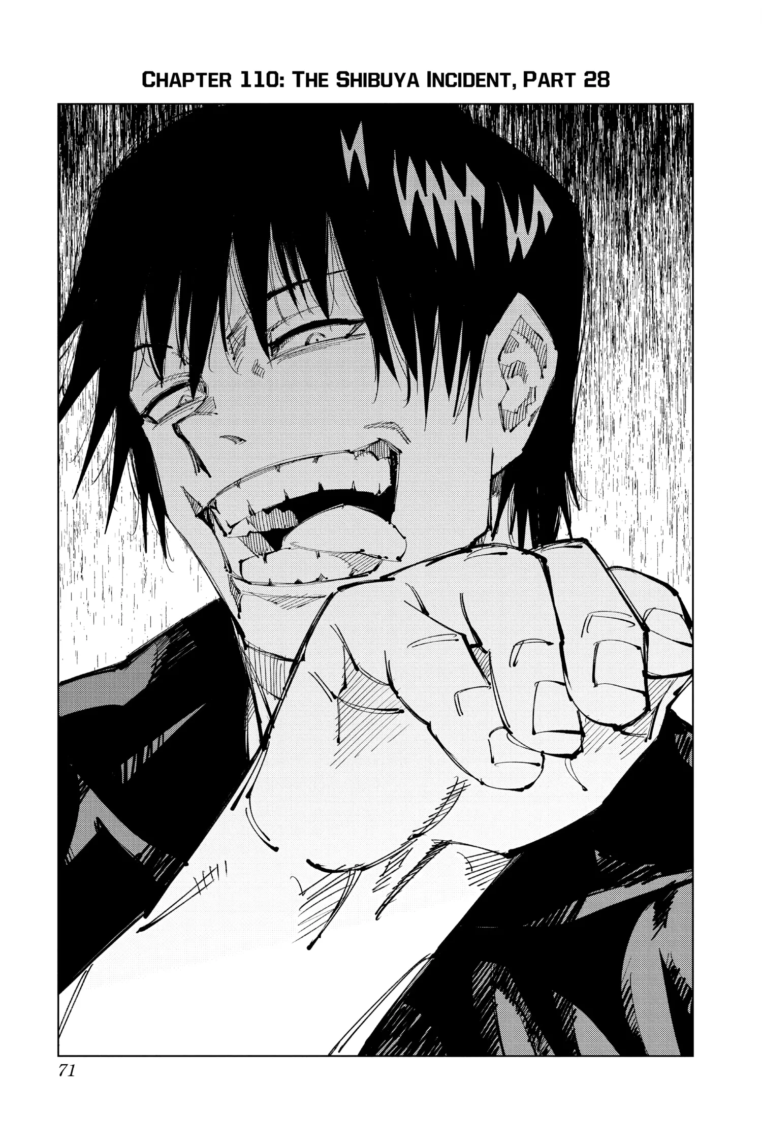 Jujutsu Kaisen (JJK) Manga Online, chapter Vol 13, page 65