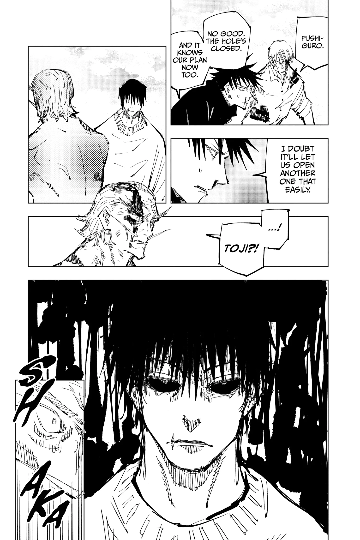 Jujutsu Kaisen (JJK) Manga Online, chapter Vol 13, page 69