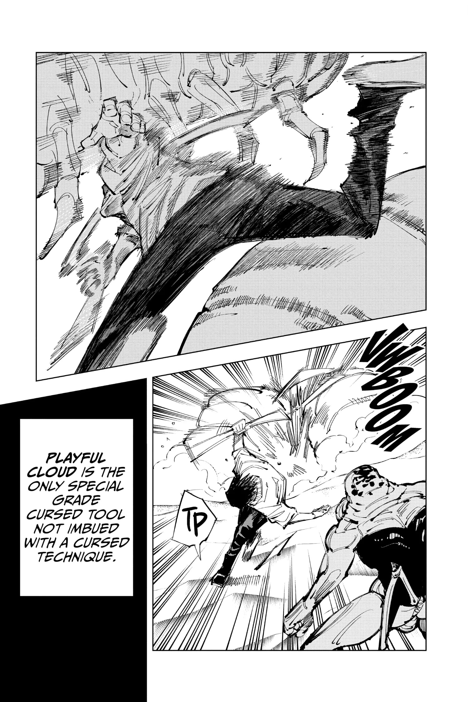 Jujutsu Kaisen (JJK) Manga Online, chapter Vol 13, page 76