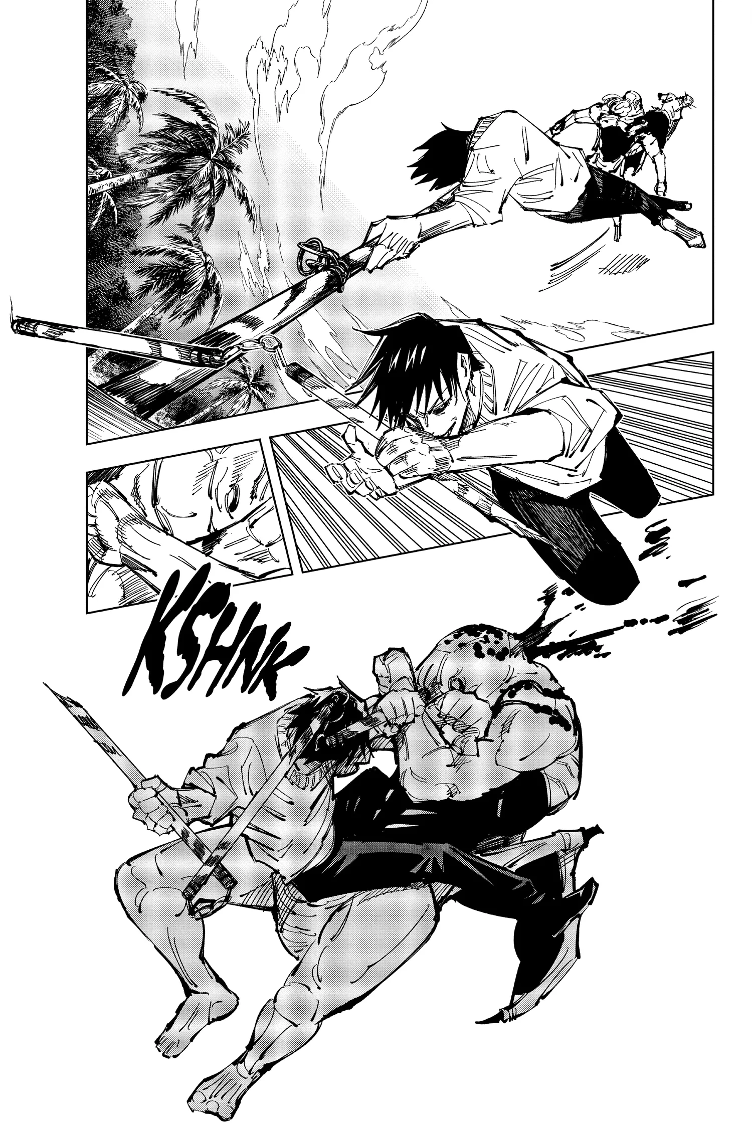 Jujutsu Kaisen (JJK) Manga Online, chapter Vol 13, page 82