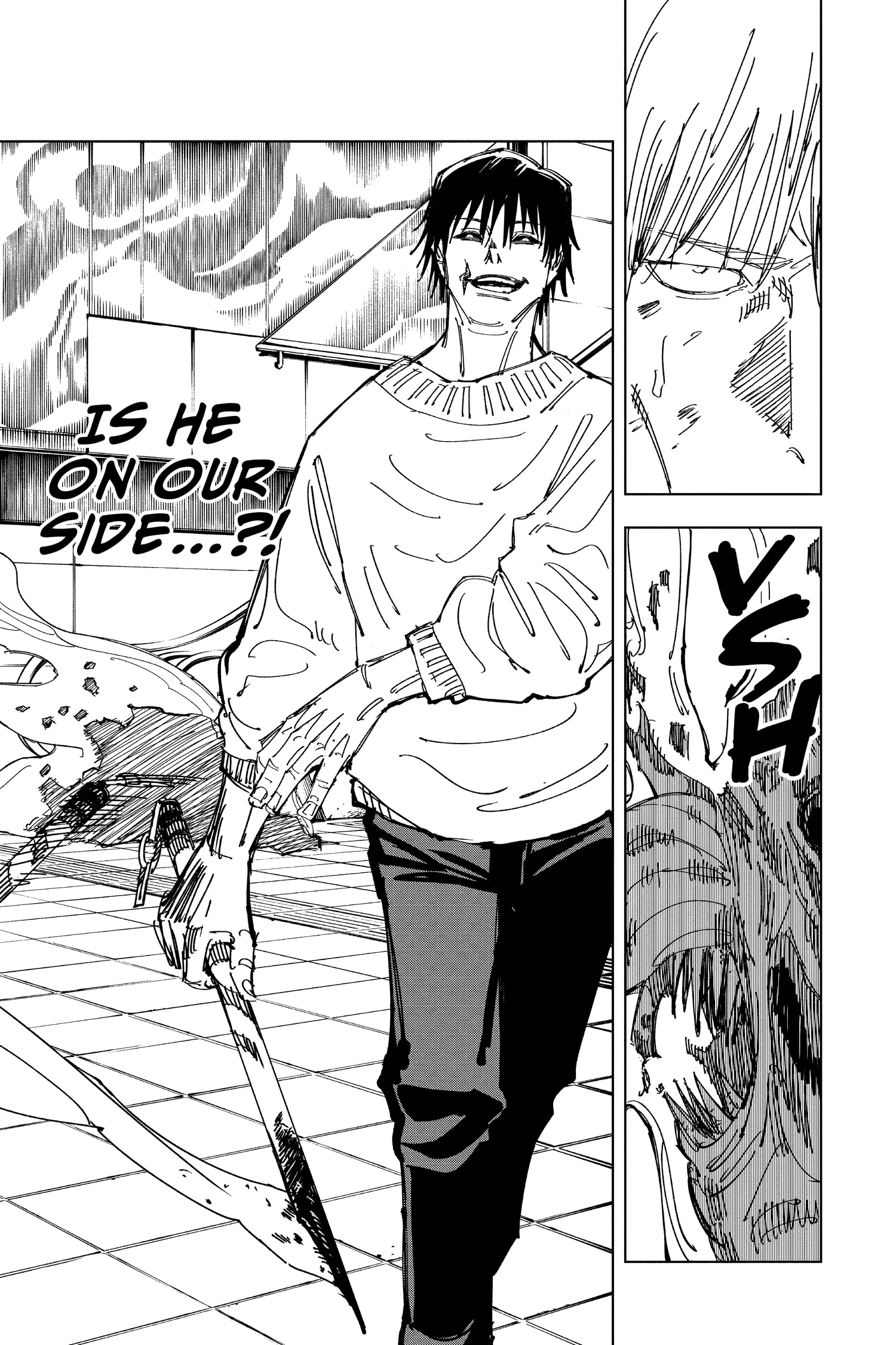 Jujutsu Kaisen (JJK) Manga Online, chapter Vol 13, page 88