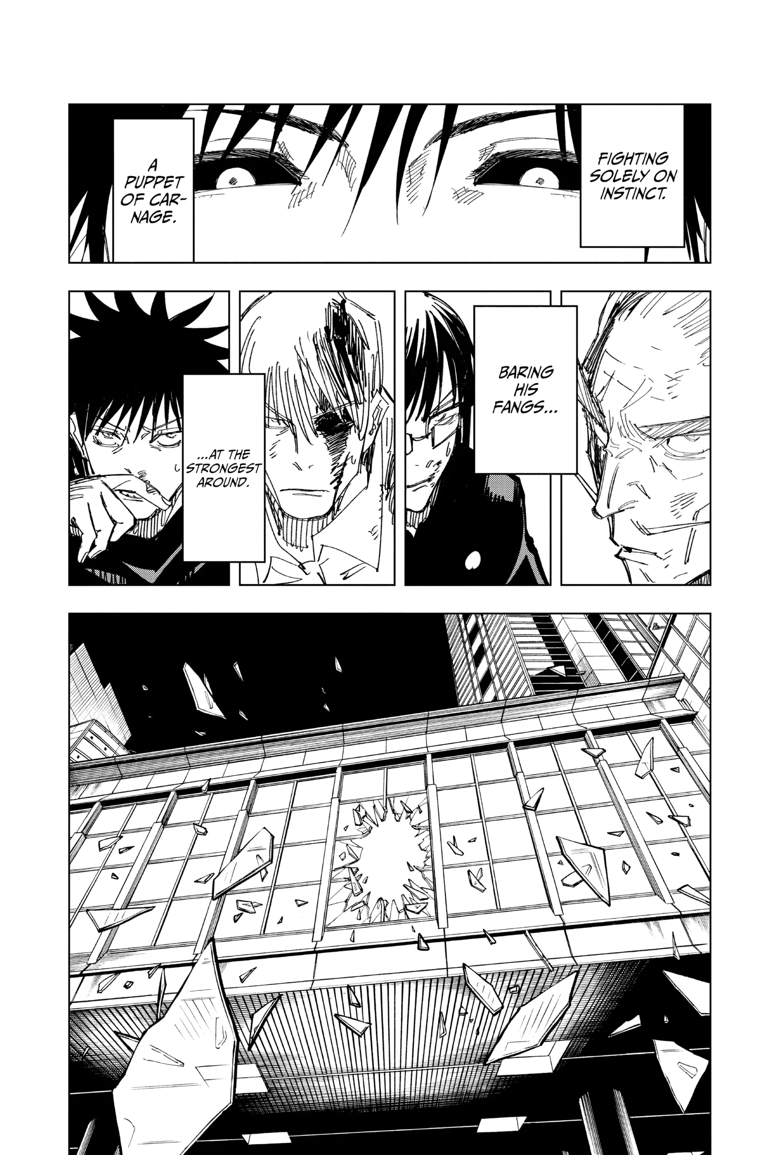 Jujutsu Kaisen (JJK) Manga Online, chapter Vol 13, page 89